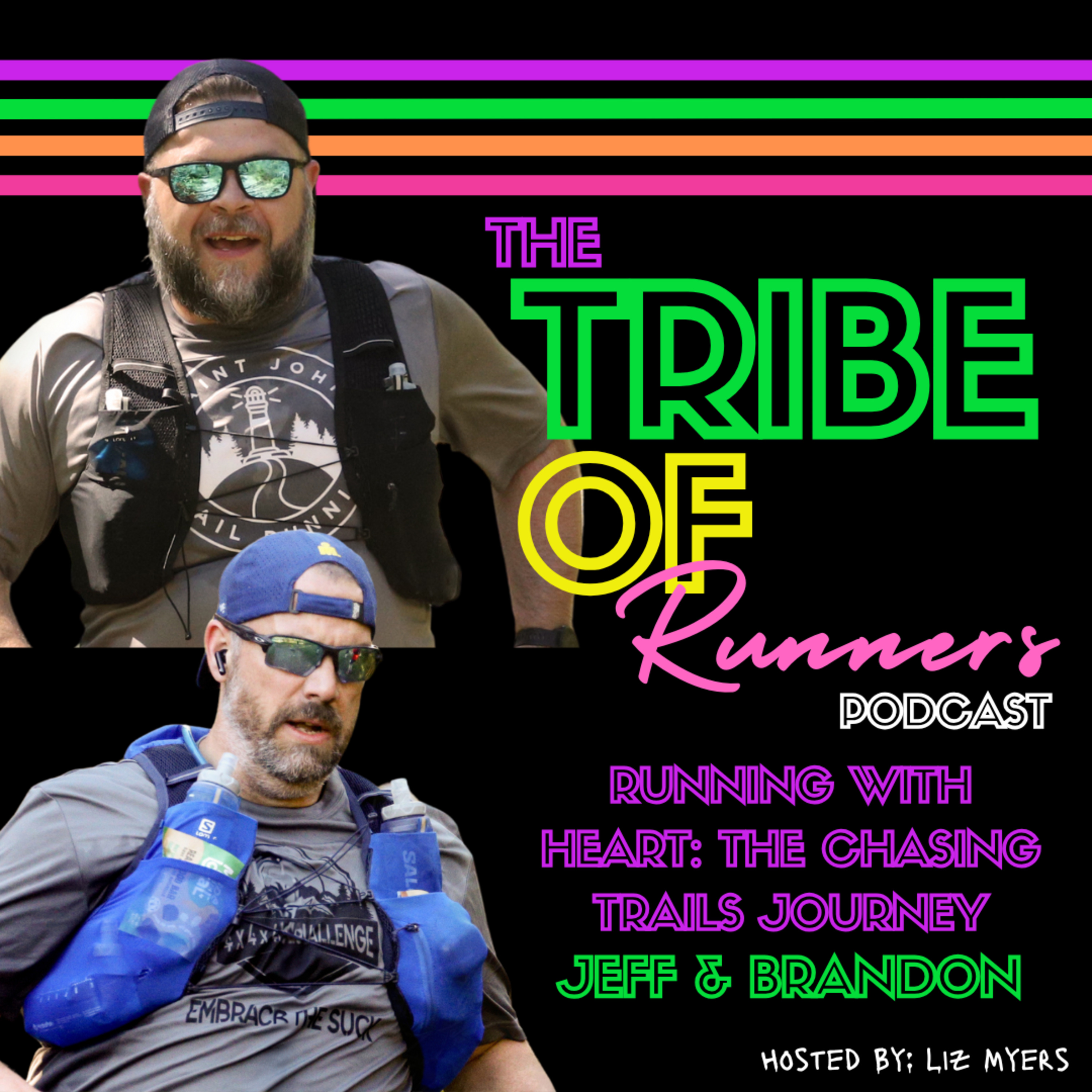 The Tribe of Runners Podcast