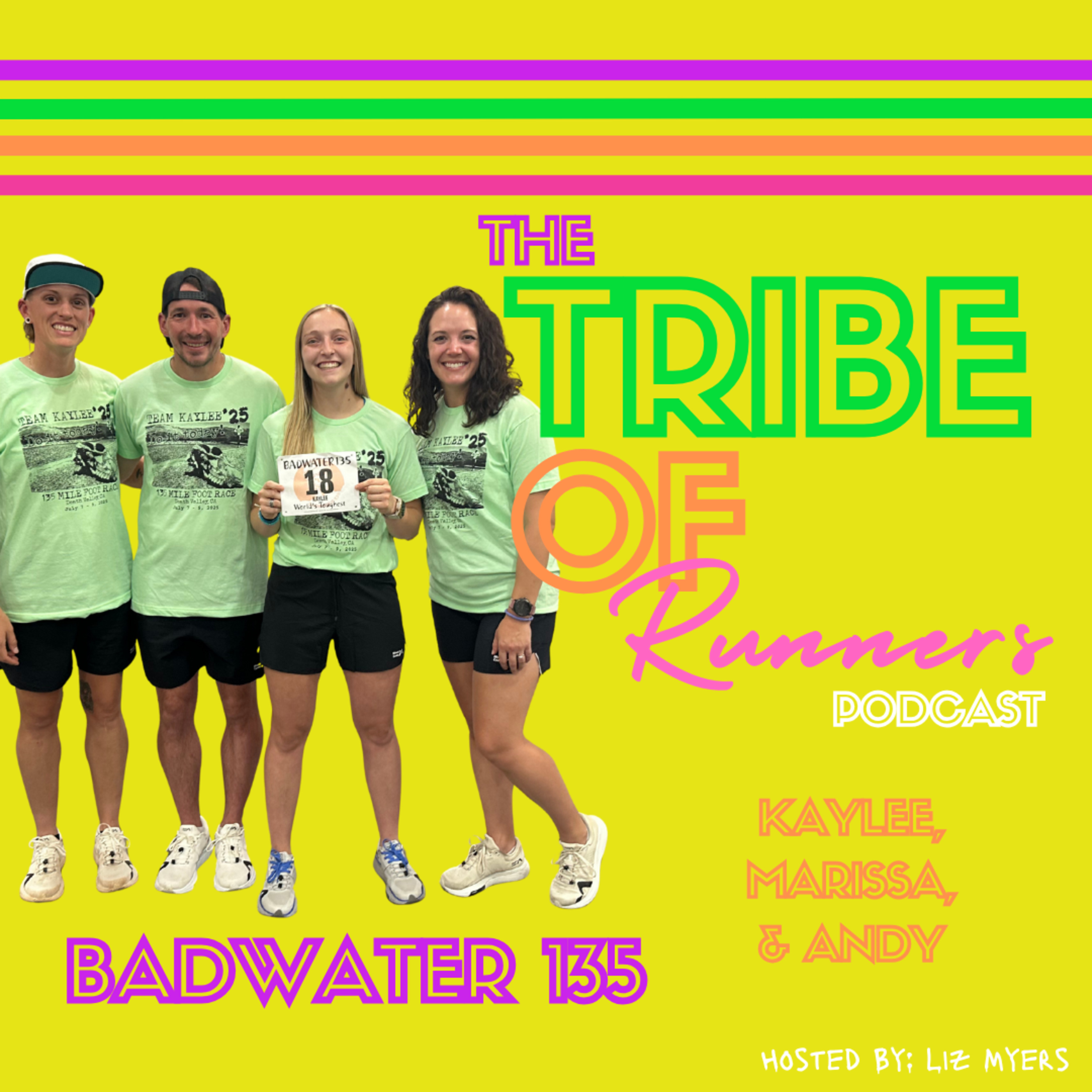 The Tribe of Runners Podcast