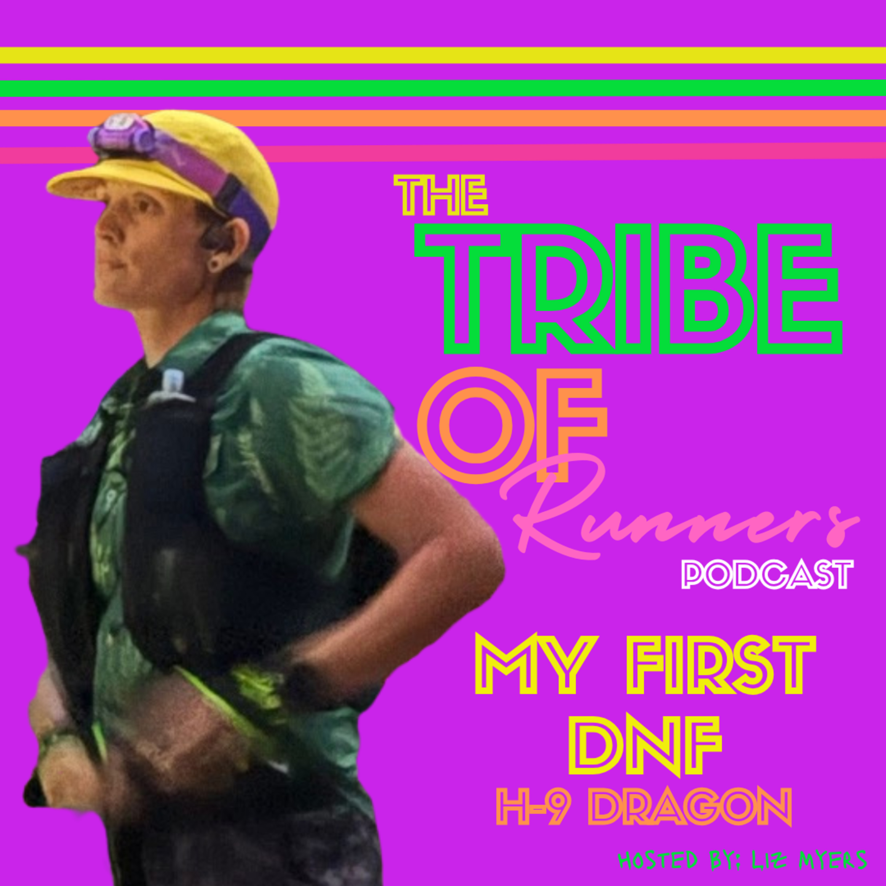074: My First DNF: When Injury Takes You Out