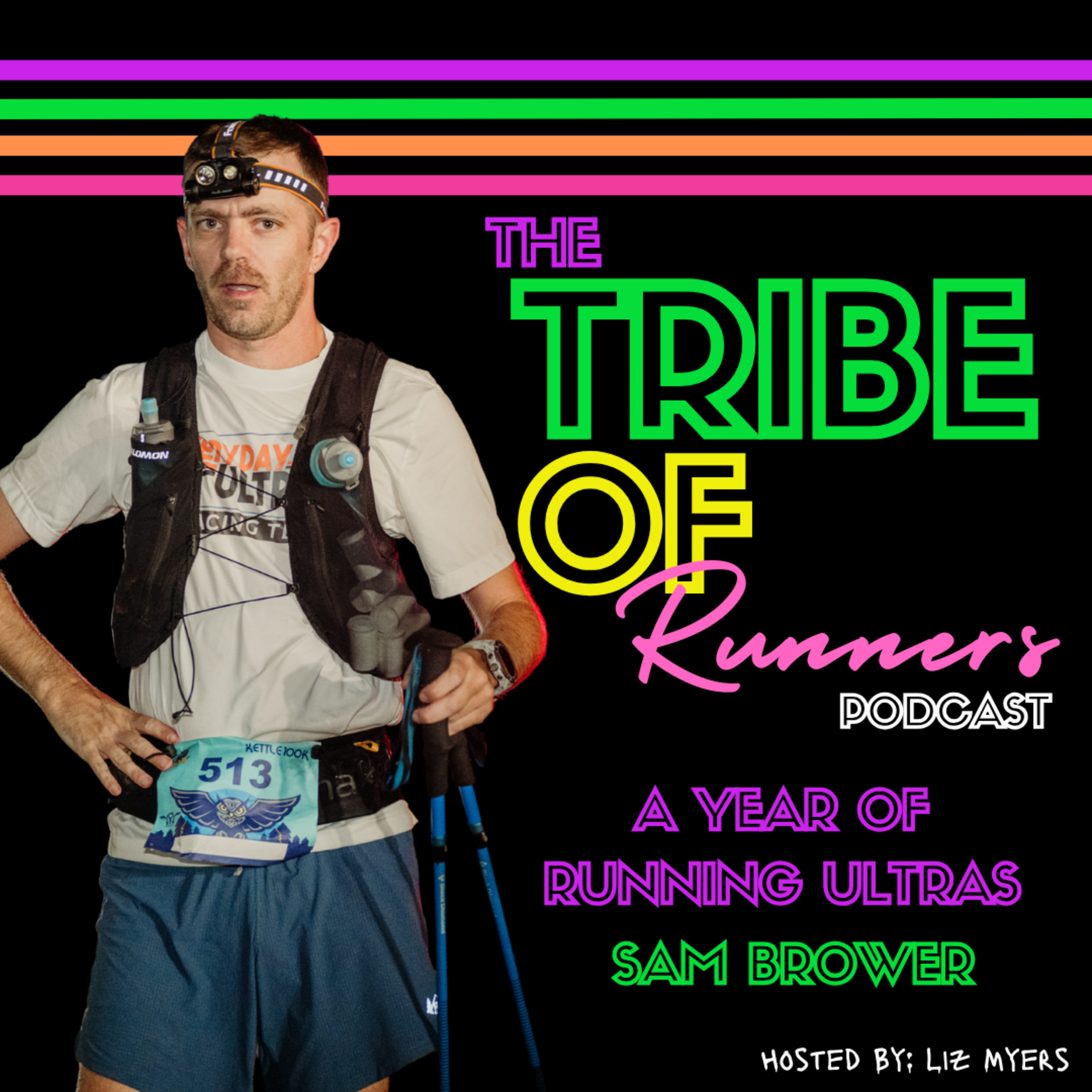 077: Sam Brower's Year of Running Ultras