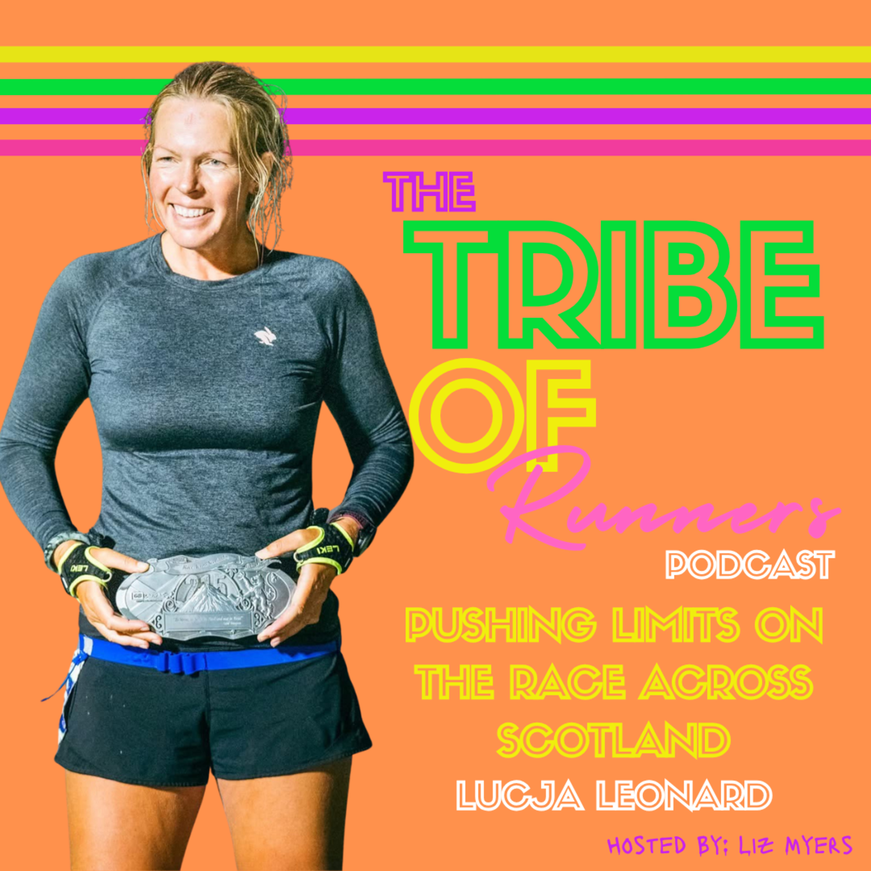 The Tribe of Runners Podcast