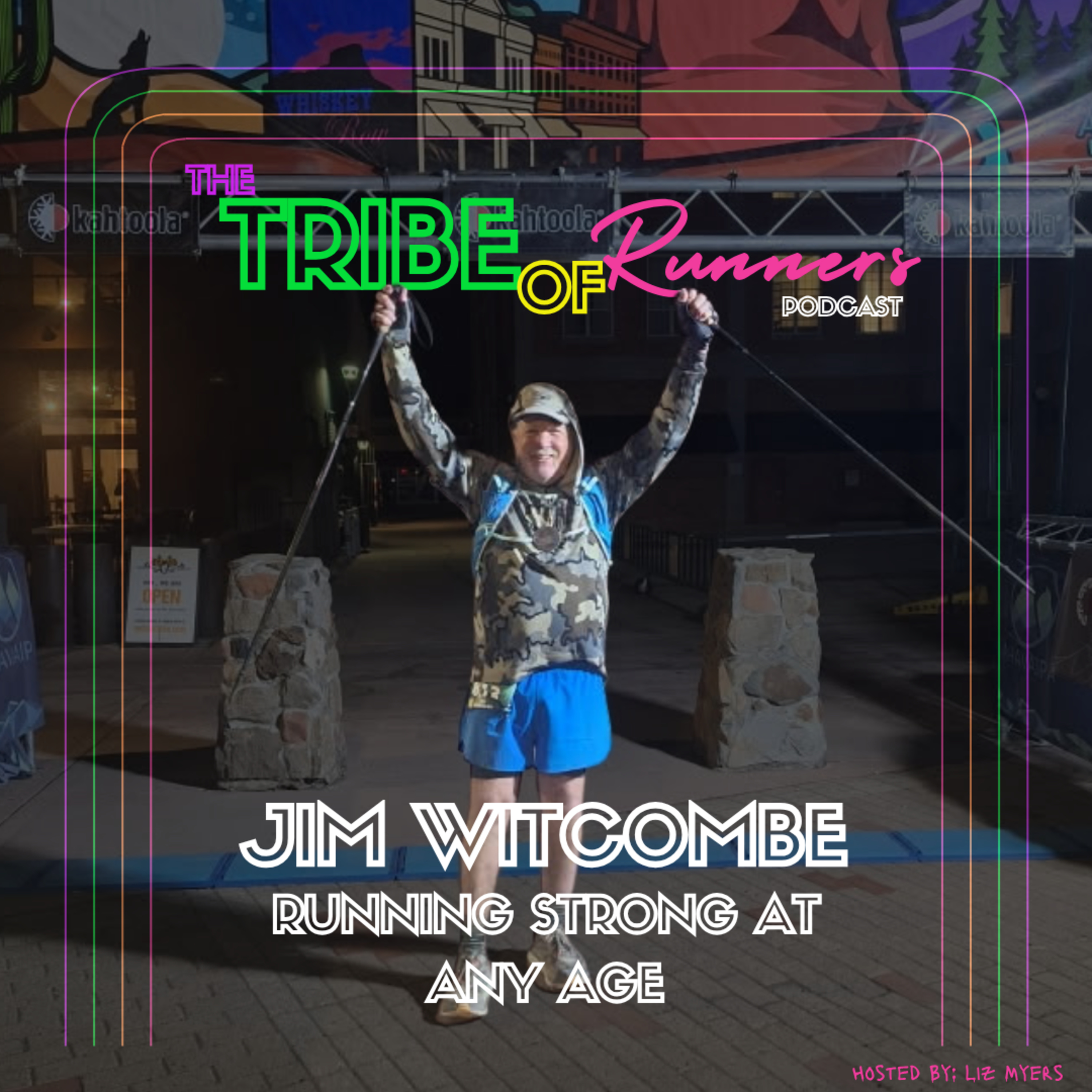 The Tribe of Runners Podcast