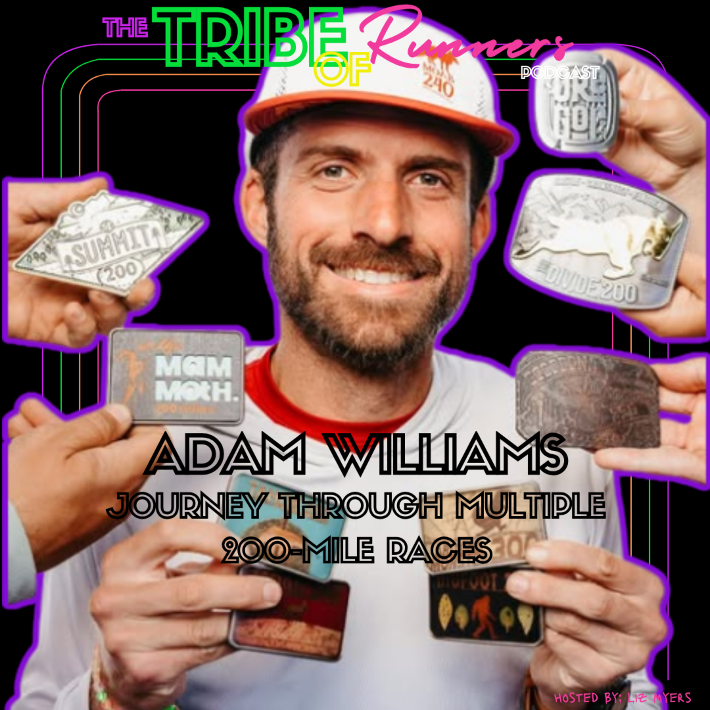 The Tribe of Runners Podcast