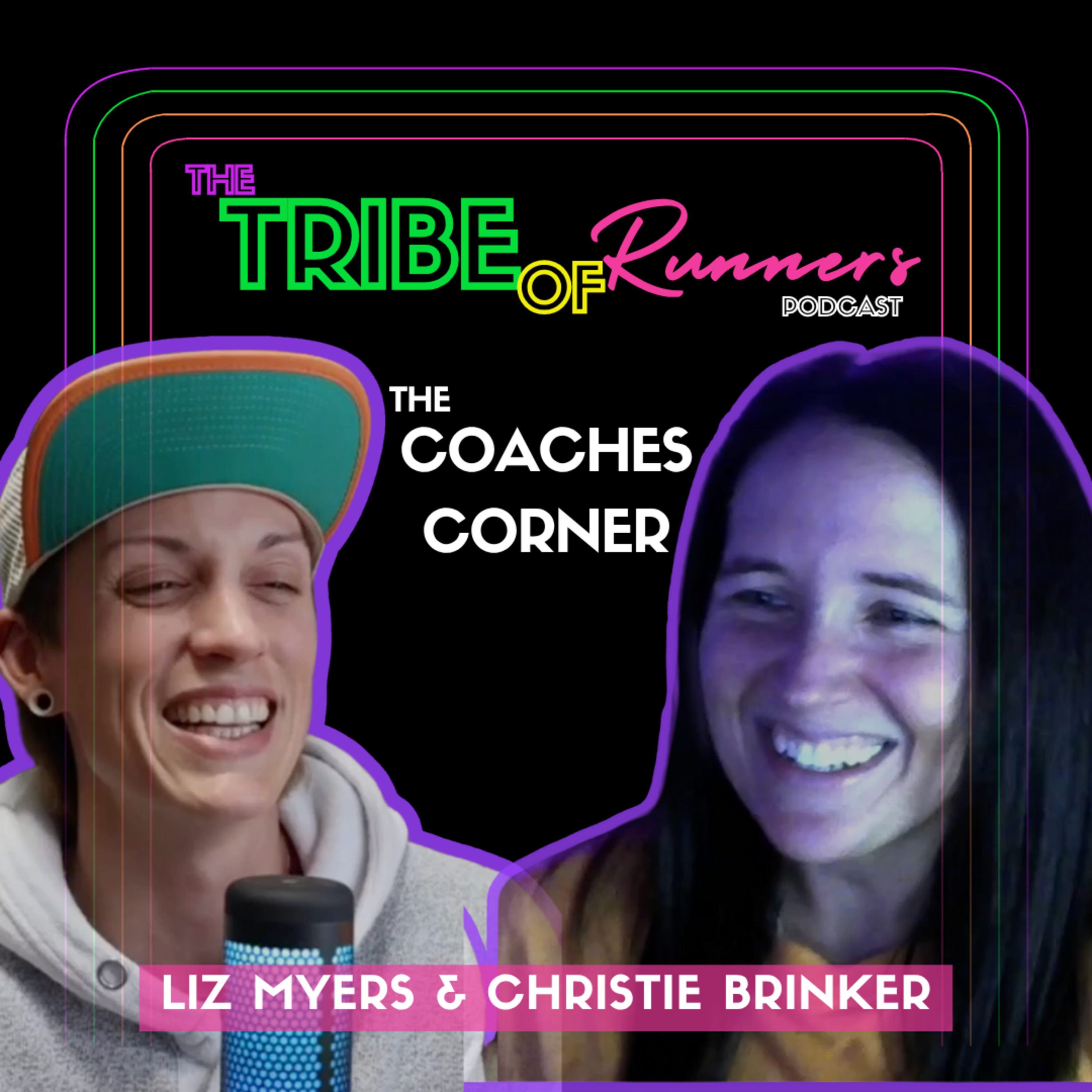 The Tribe of Runners Podcast