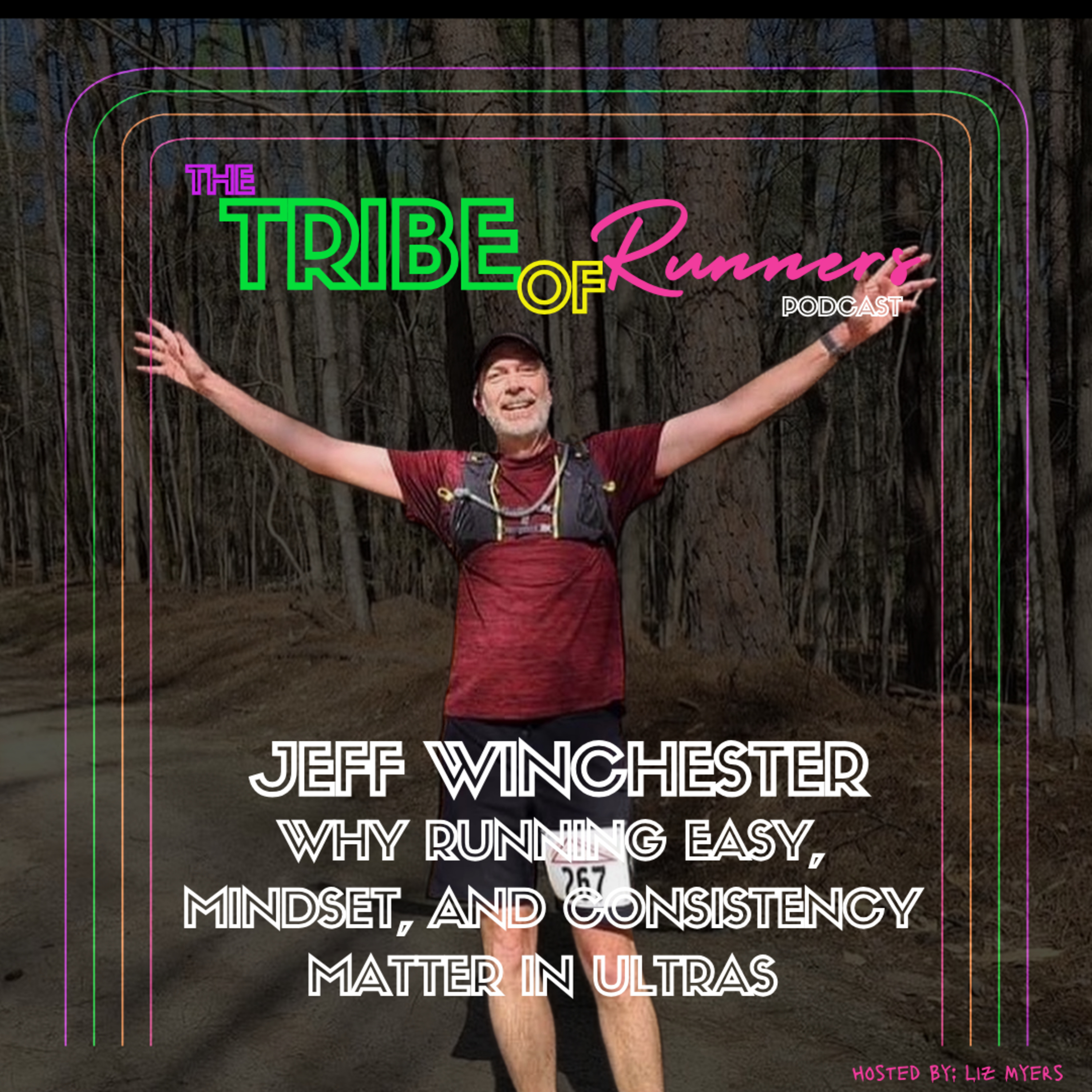095: Why Running easy, Mindset, and Consistency Matter in Ultras with Jeff Winchester