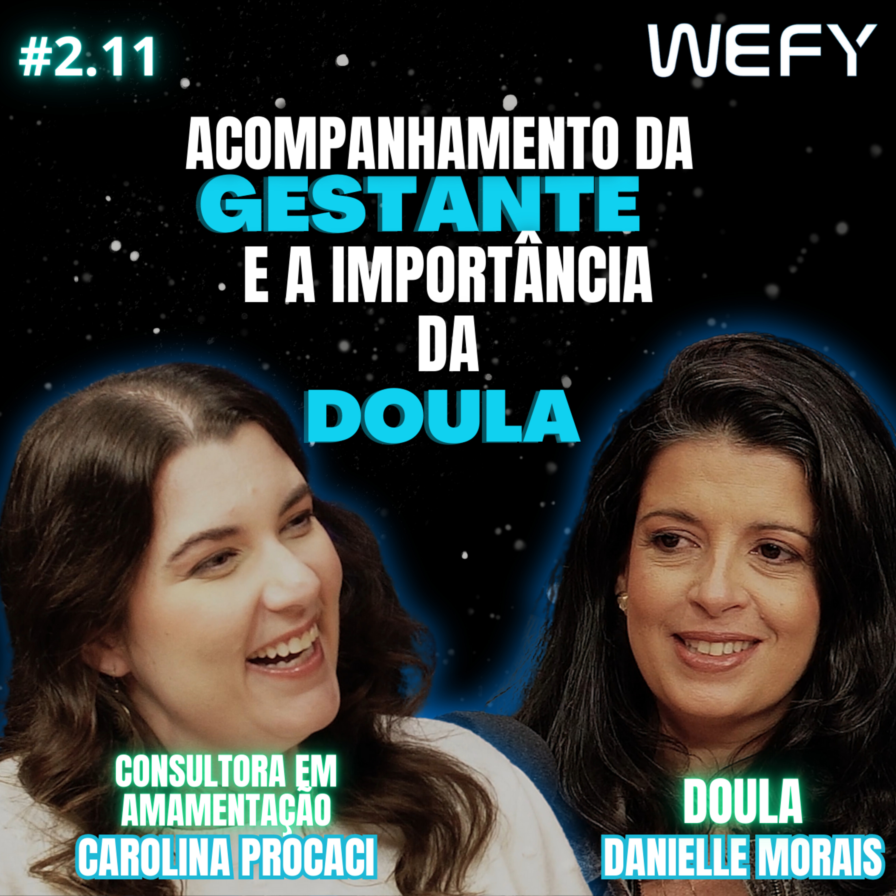 Wefy Podcast