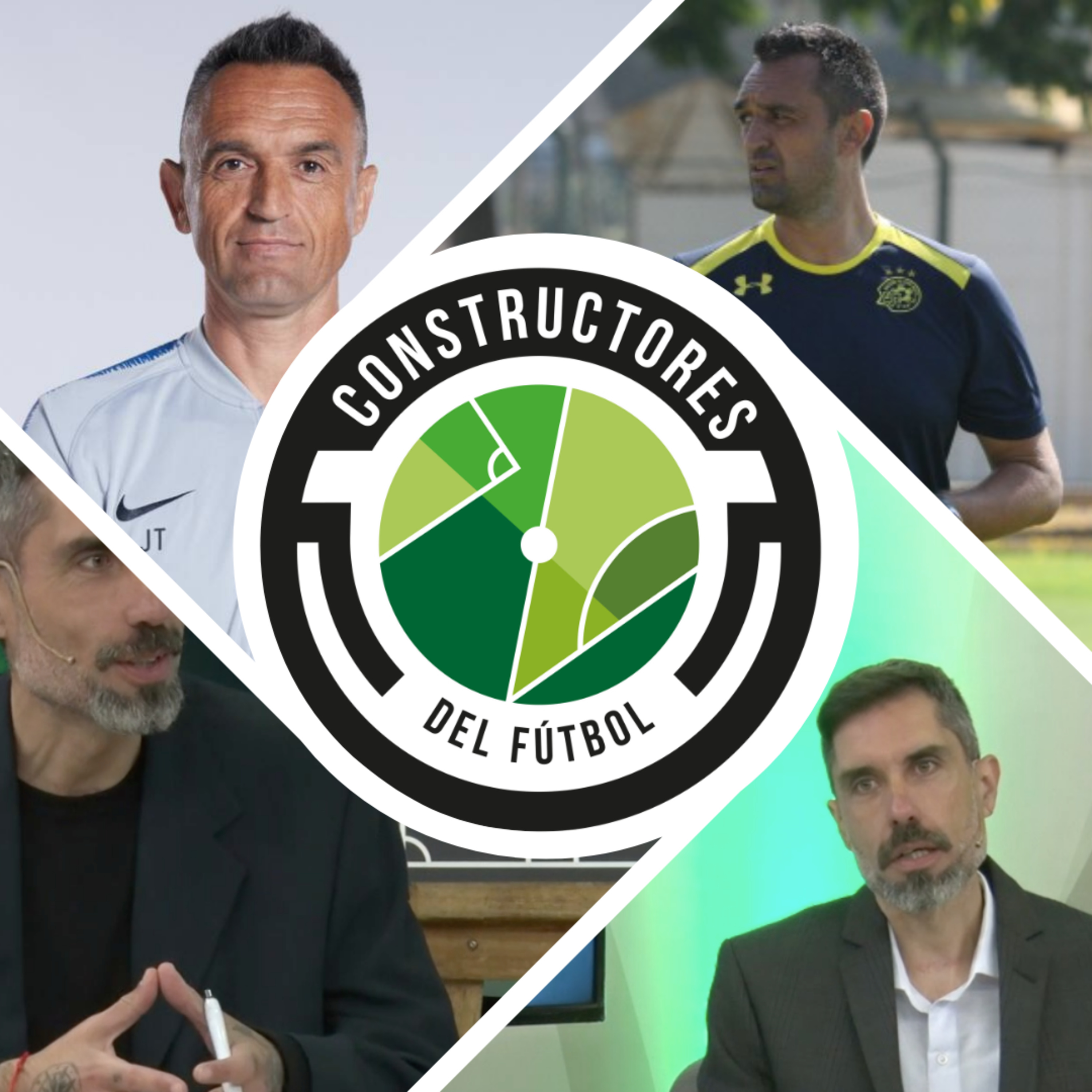 Constructores del Fútbol