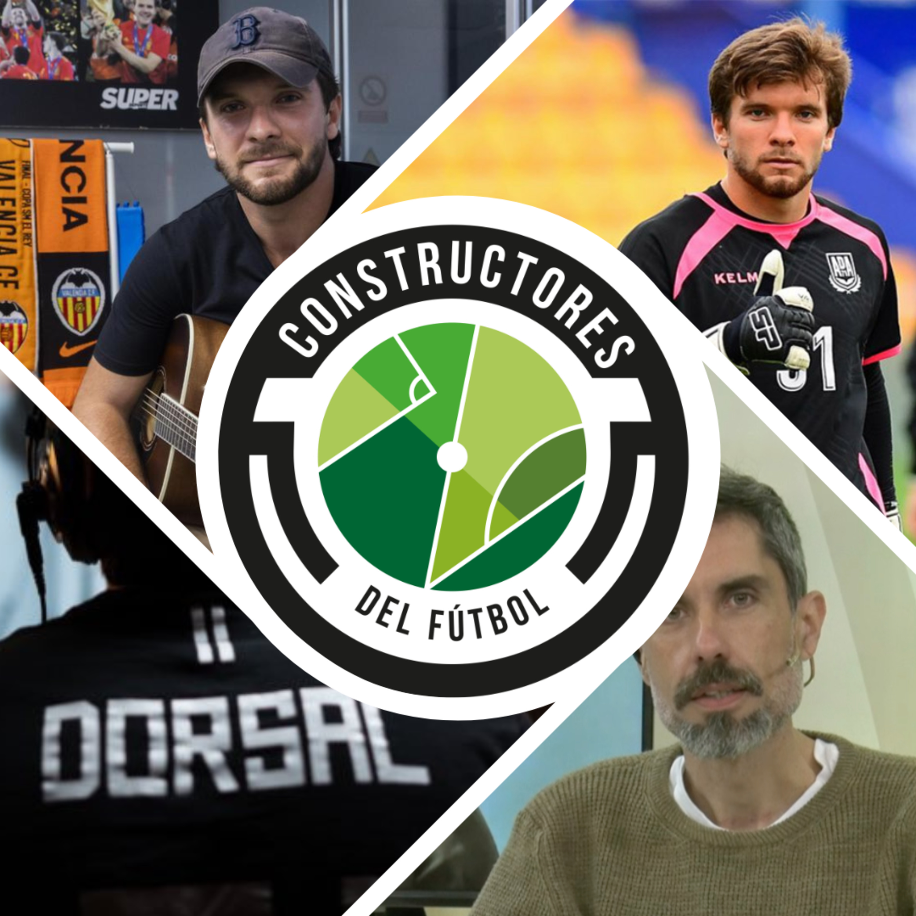 Constructores del Fútbol