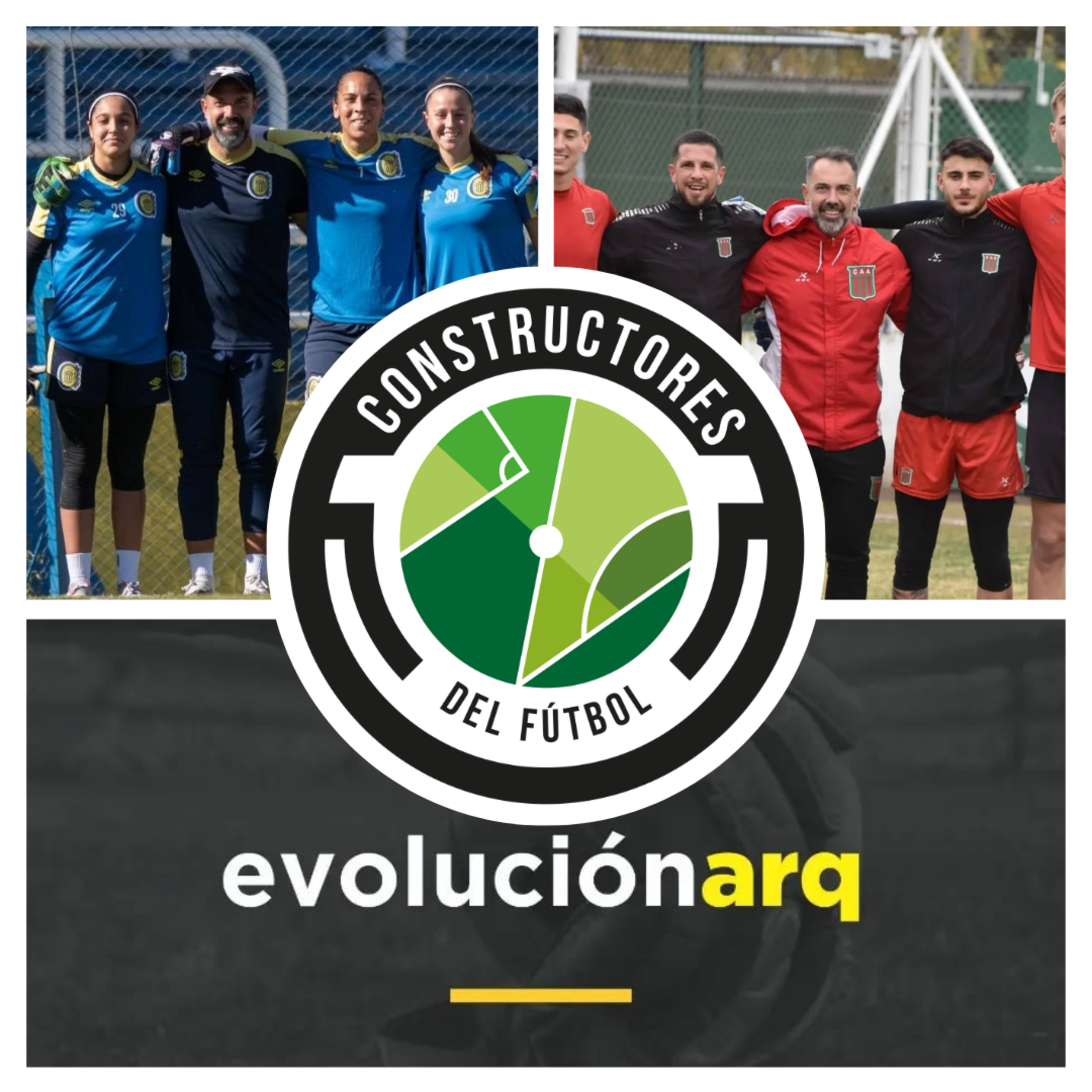 Constructores del Fútbol