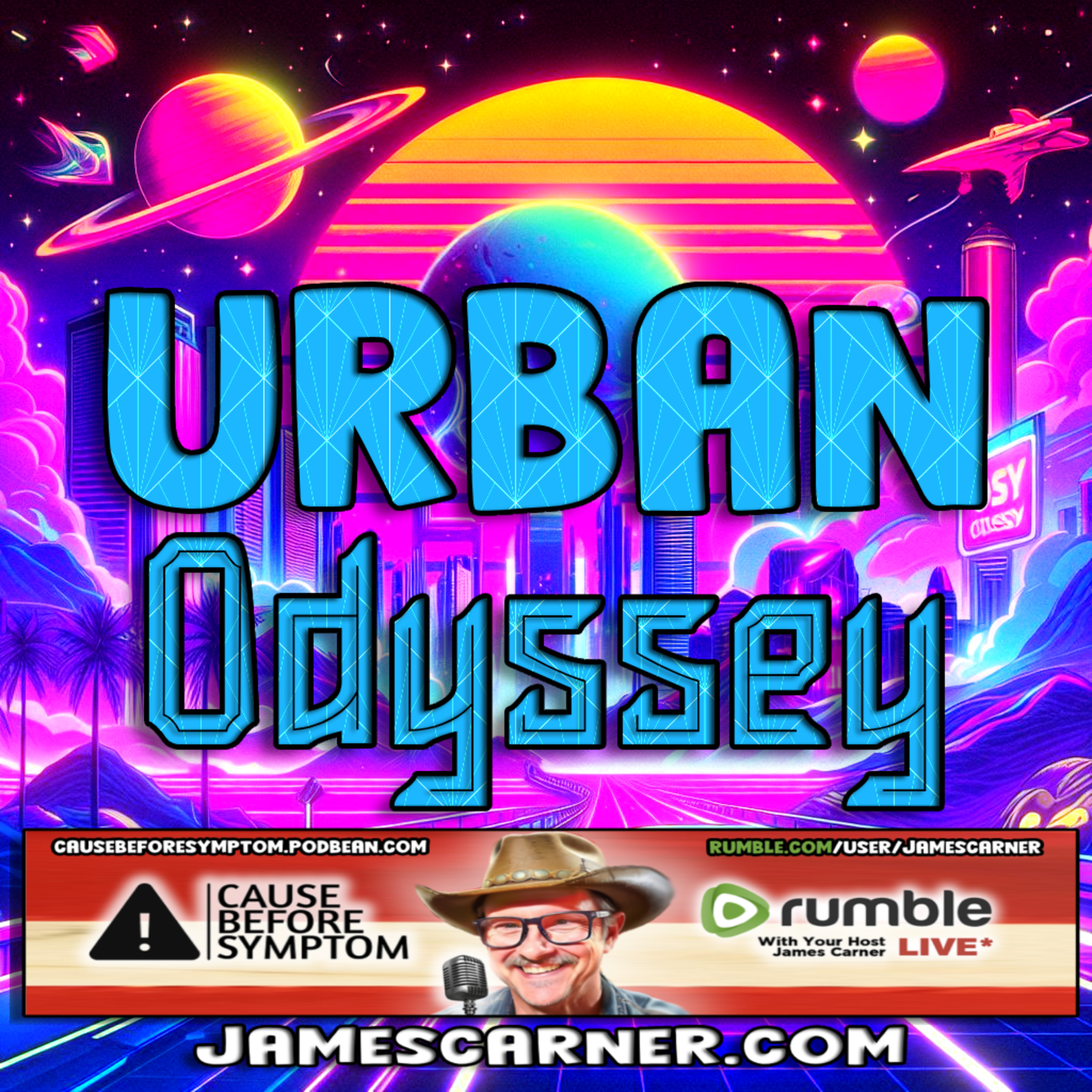 Urban Odyssey