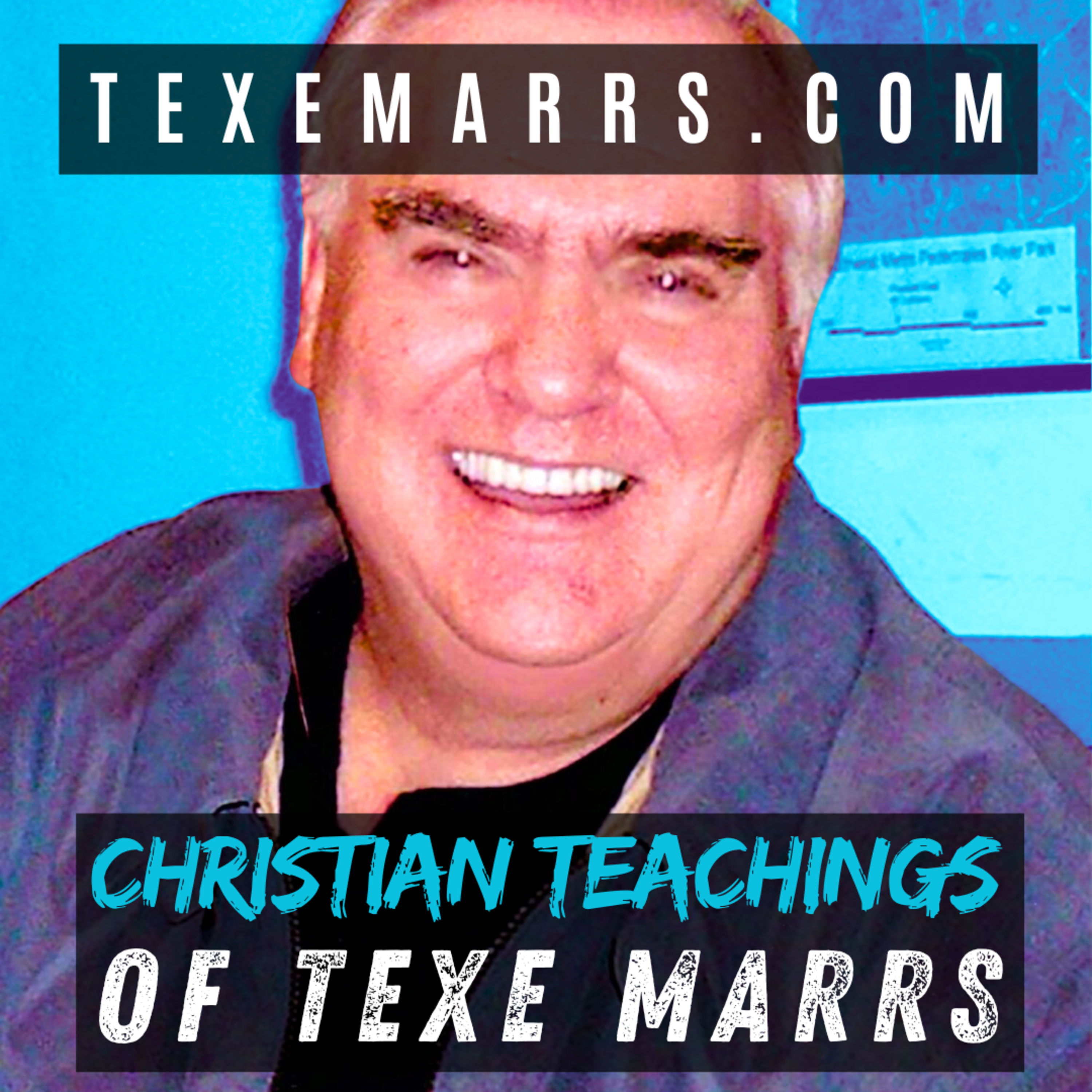 Texe Marrs #1908 - Cain's Seed, Witchcraft, Heresies and the Mystery of God