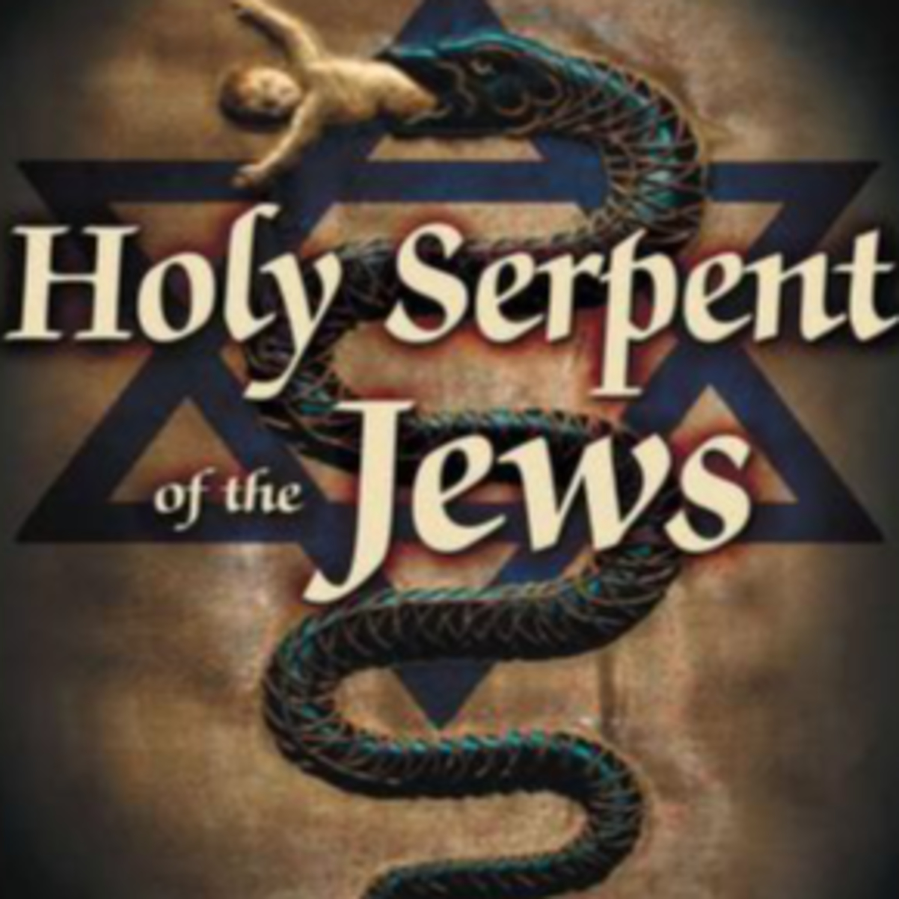 Holy Serpent of the Jews by Texe Marrs - Pt. 1/2 - TTS Full Audiobook