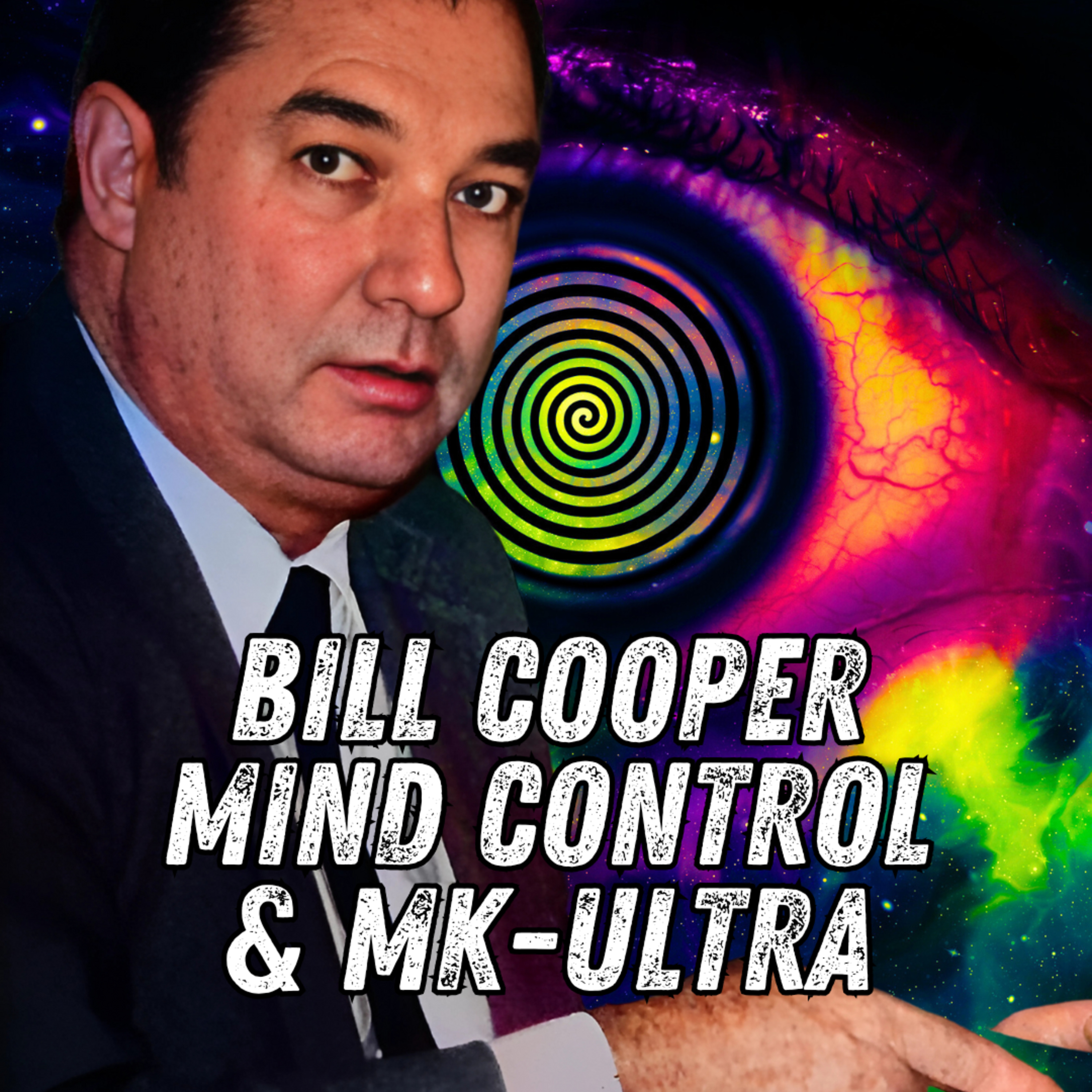 Bill Cooper - Mind Control Pt. 5/8