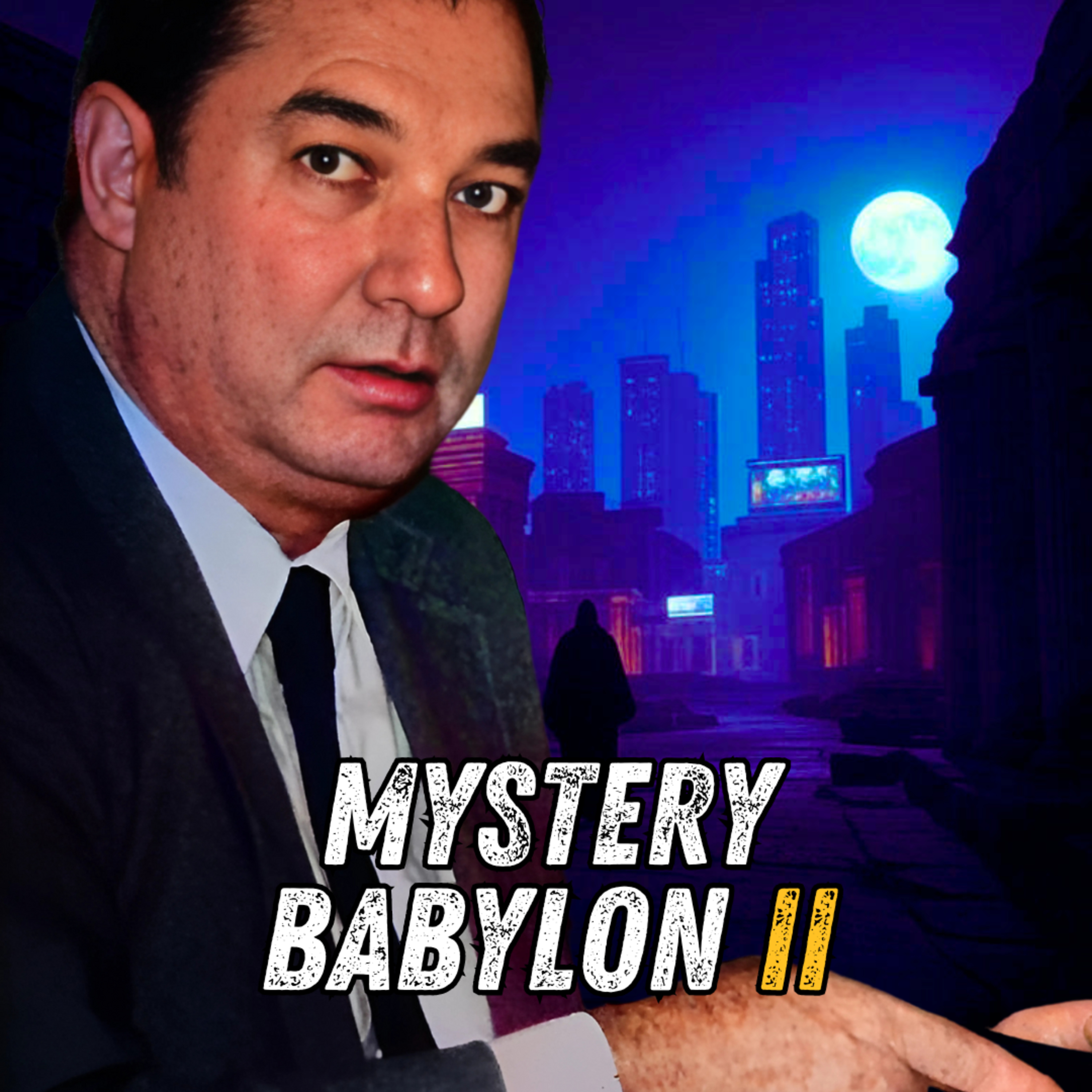 [18] Mystery Babylon II - Bill Cooper