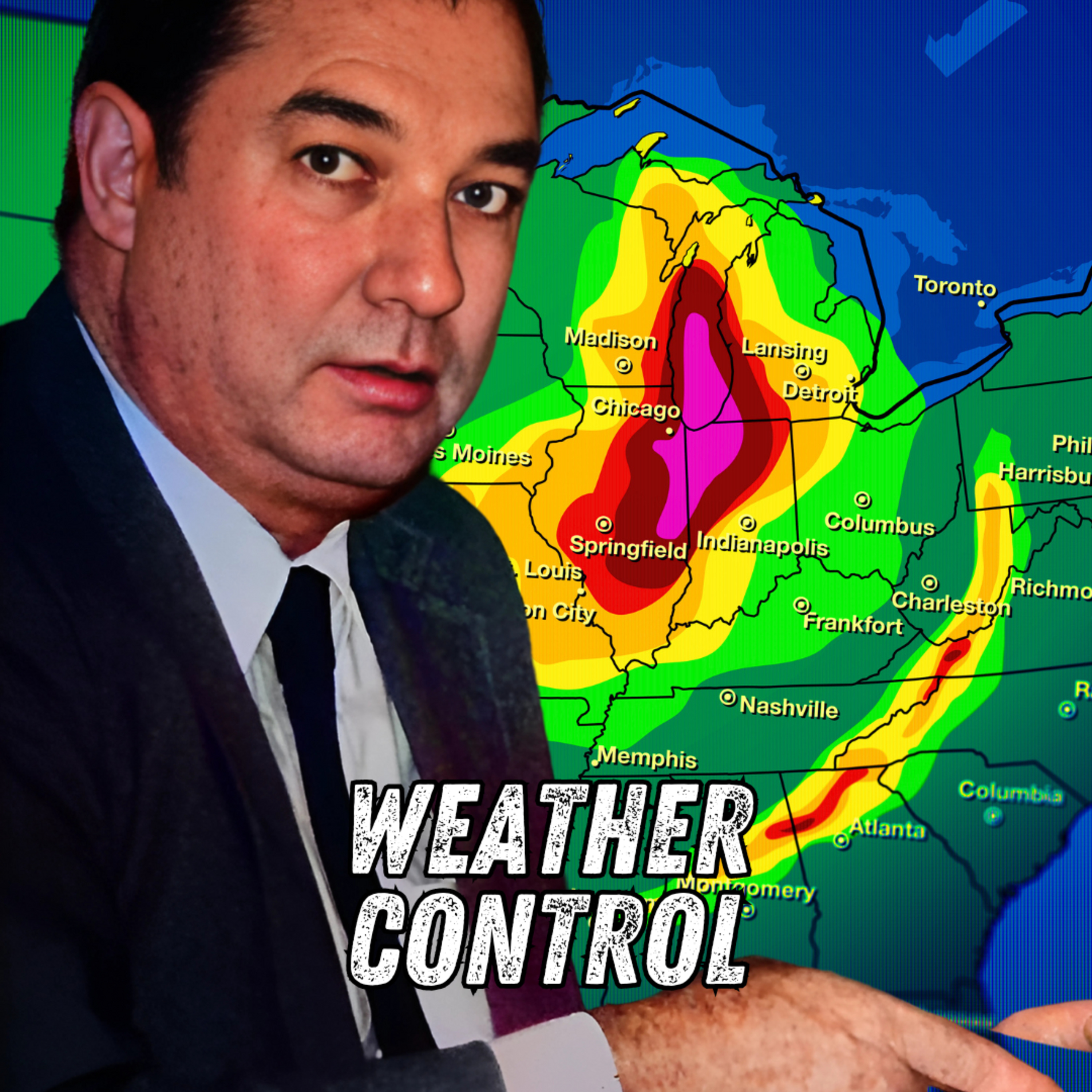 [2] Weather Control - Bill Cooper