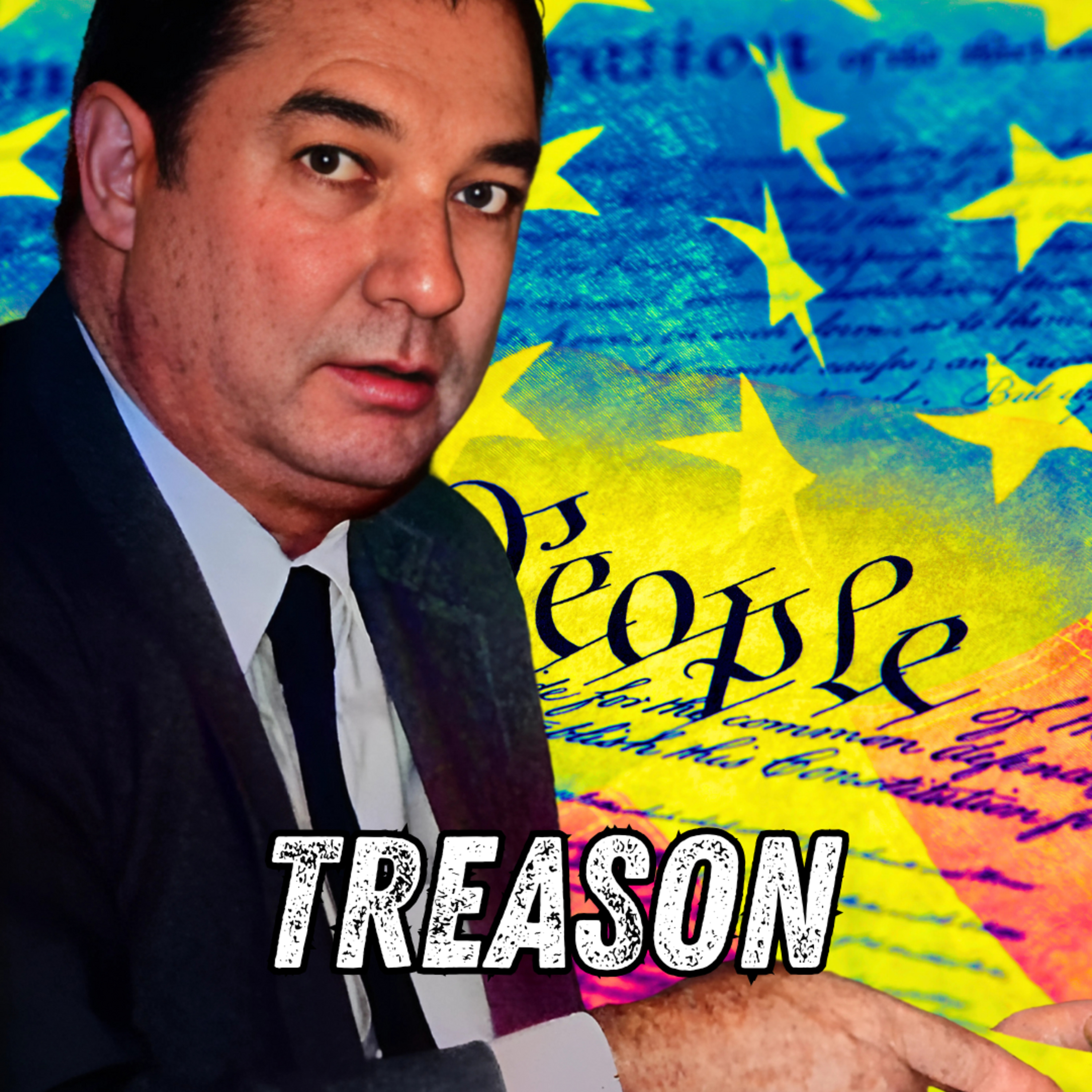 [4] Treason Series - Bill Cooper