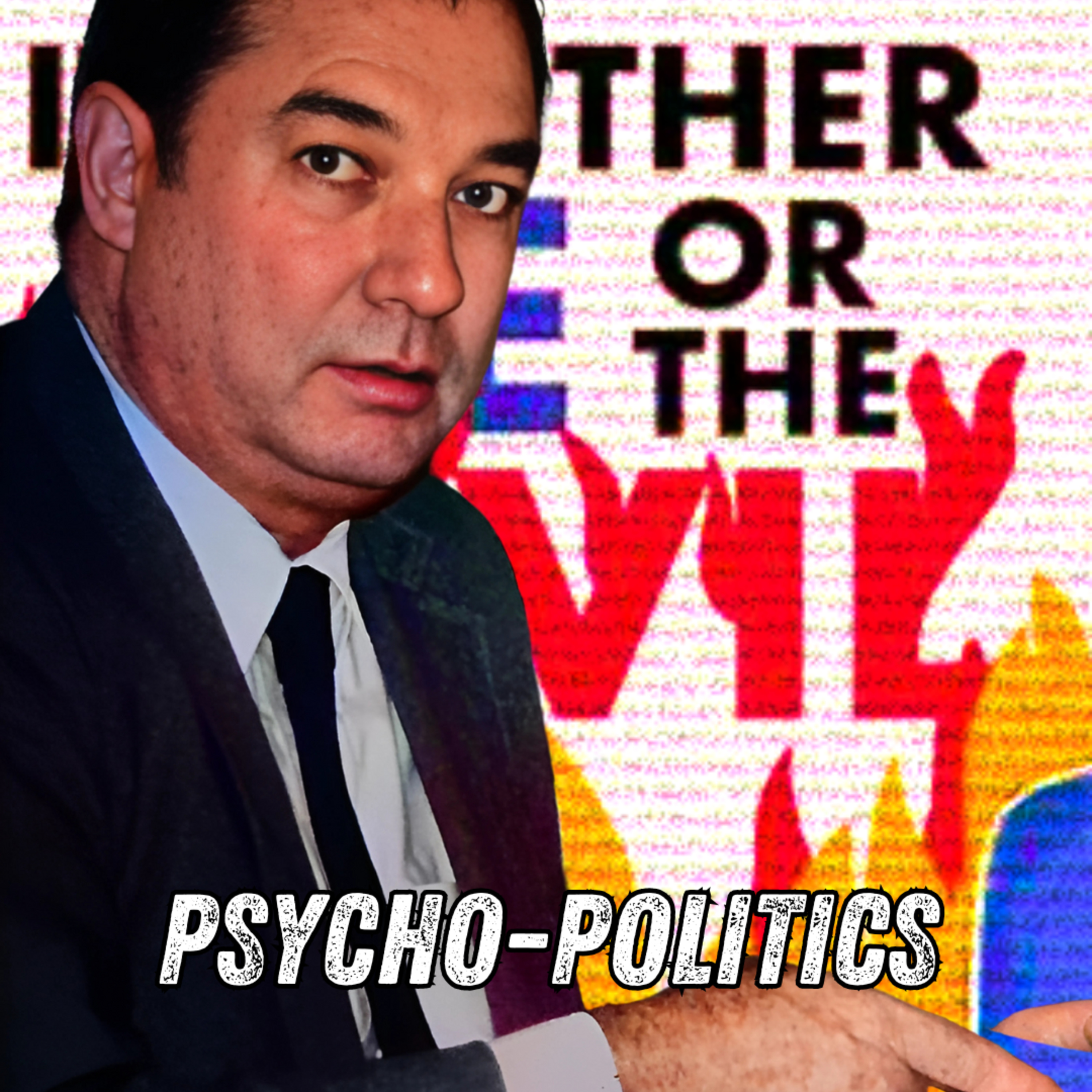Bill Cooper - Psycho-Politics #03 of 4