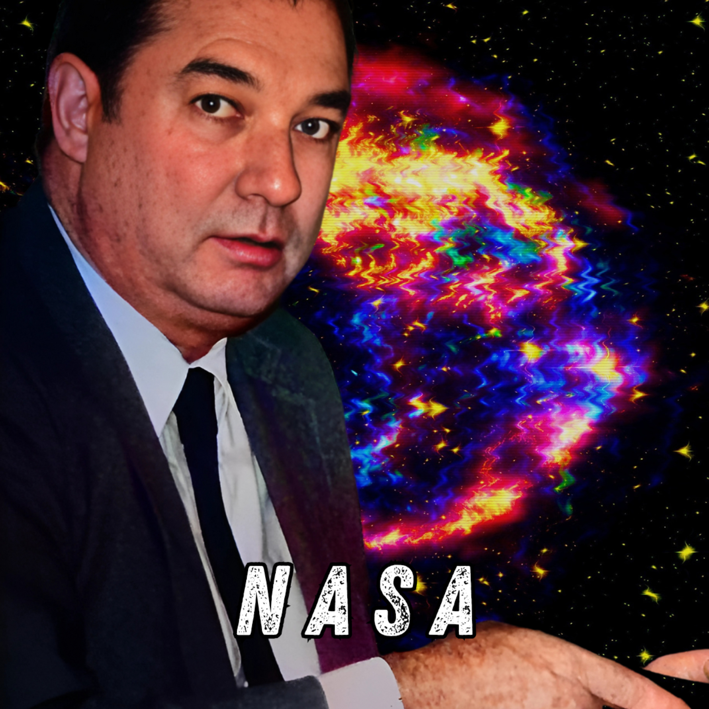 [6] Bill Cooper - NASA