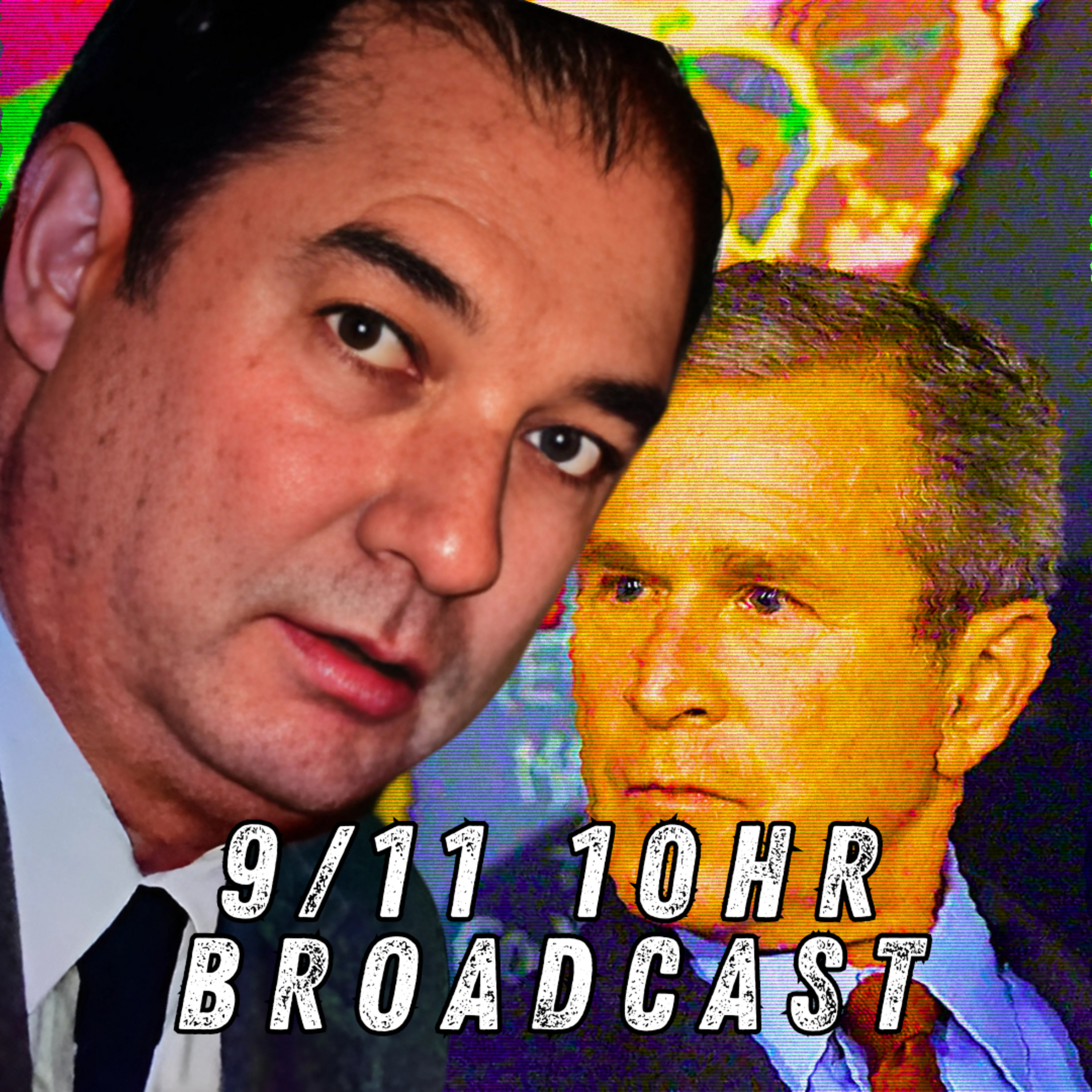 [6] 9/11 Full 10-Hour Broadcast - Bill Cooper's Hour of the Time