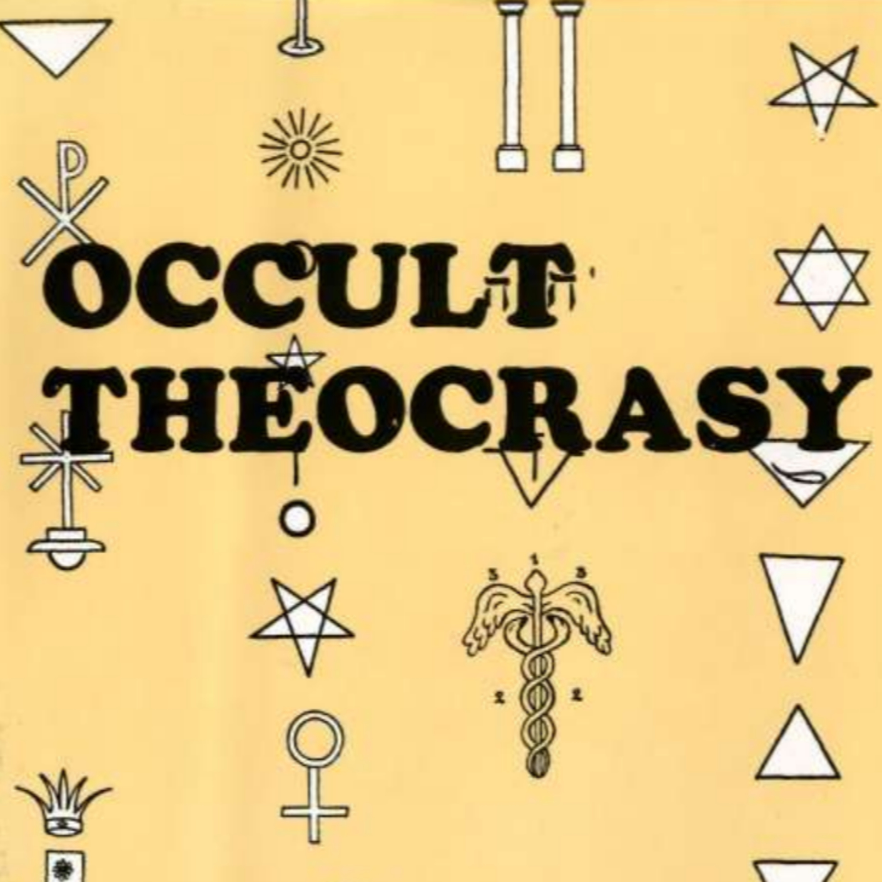 Occult Theocrasy (Lady Queensborough) - NotebookLM AI Deep Dive
