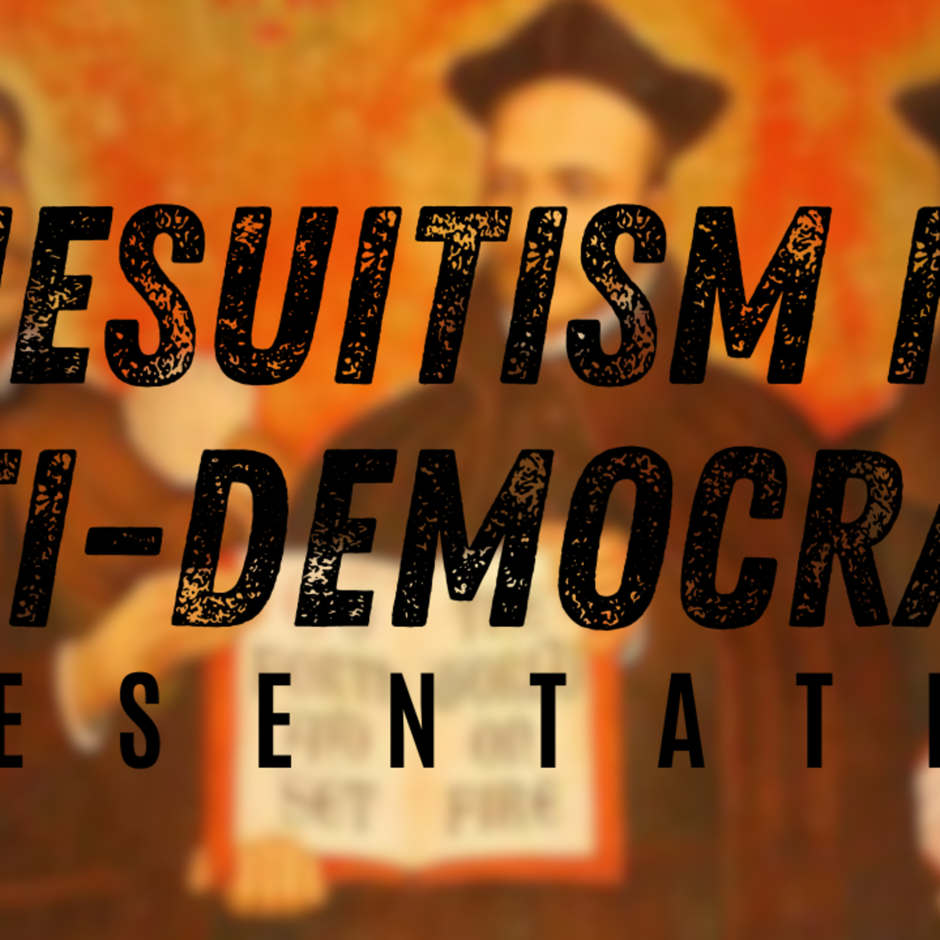 Jesuit Order as Synagogue - NotebookLM AI Deep Dive