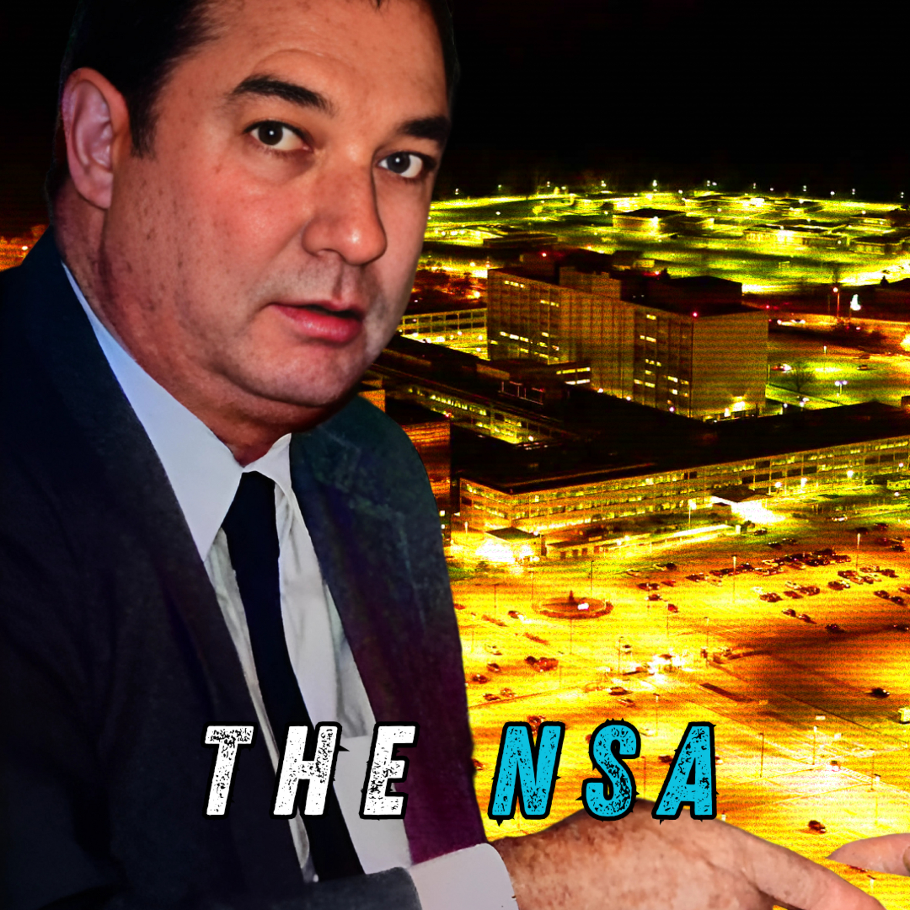 [1] The NSA - Bill Cooper HOTT