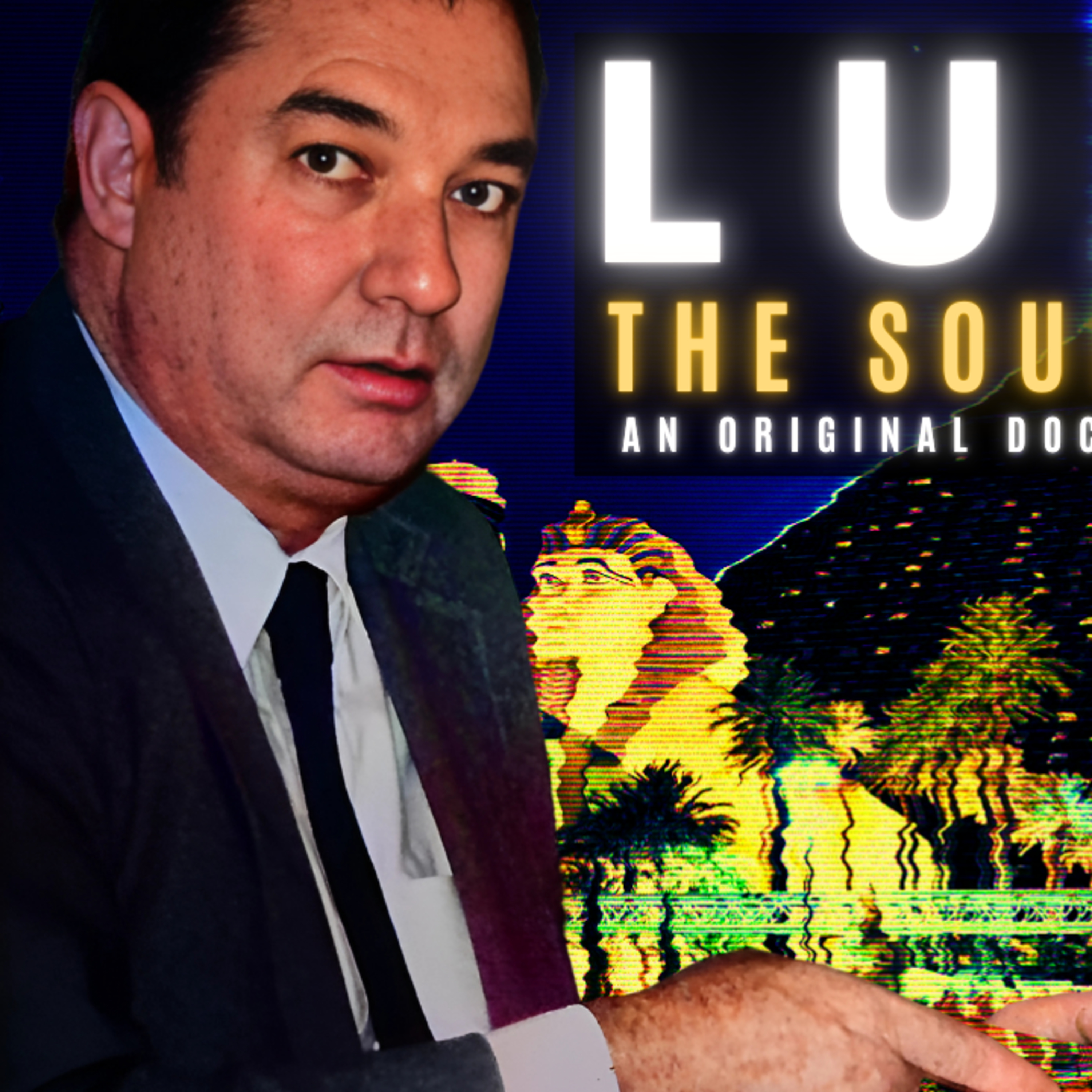 LUXOR, THE SOURCE OF LIGHT - WILLIAM COOPER (Documentary, 1994)