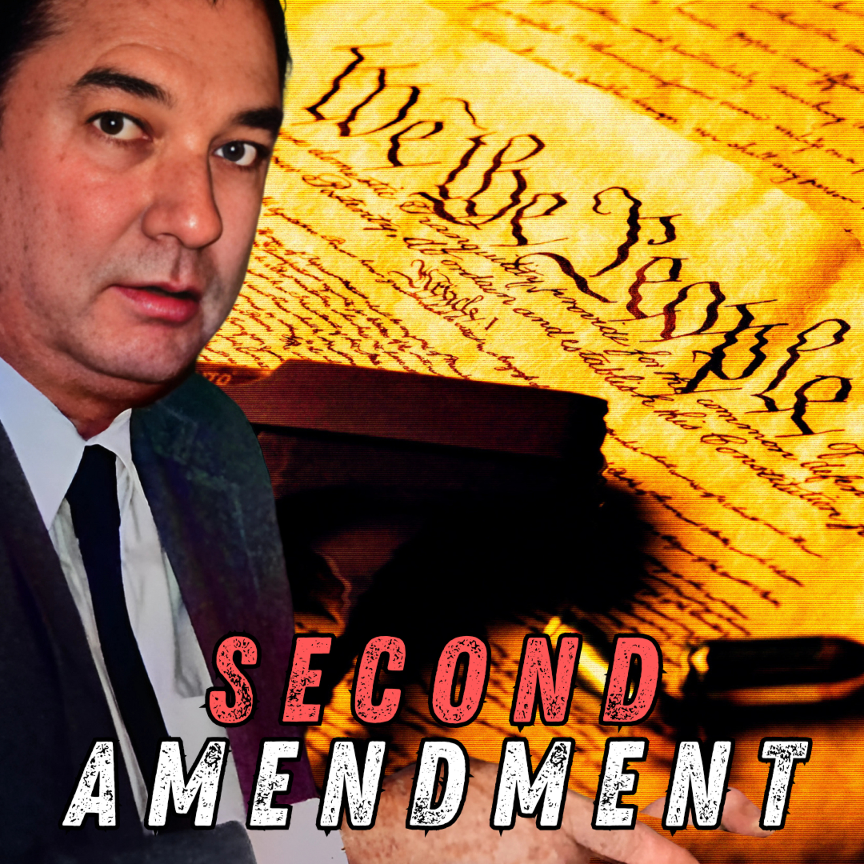 The Second Amendment #03 - Bill Cooper HOTT
