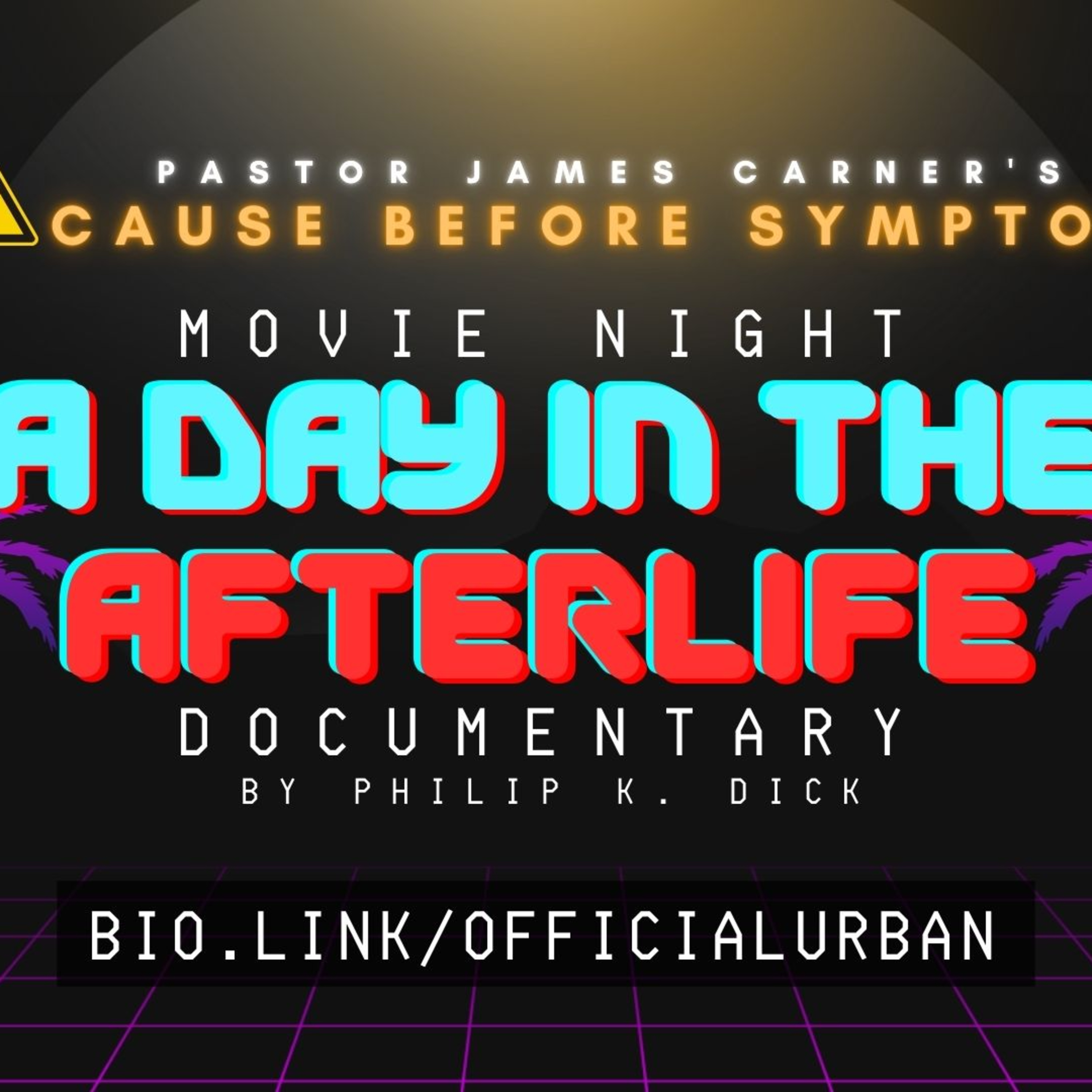 A Day in the Afterlife - Philip K. Dick (Documentary)