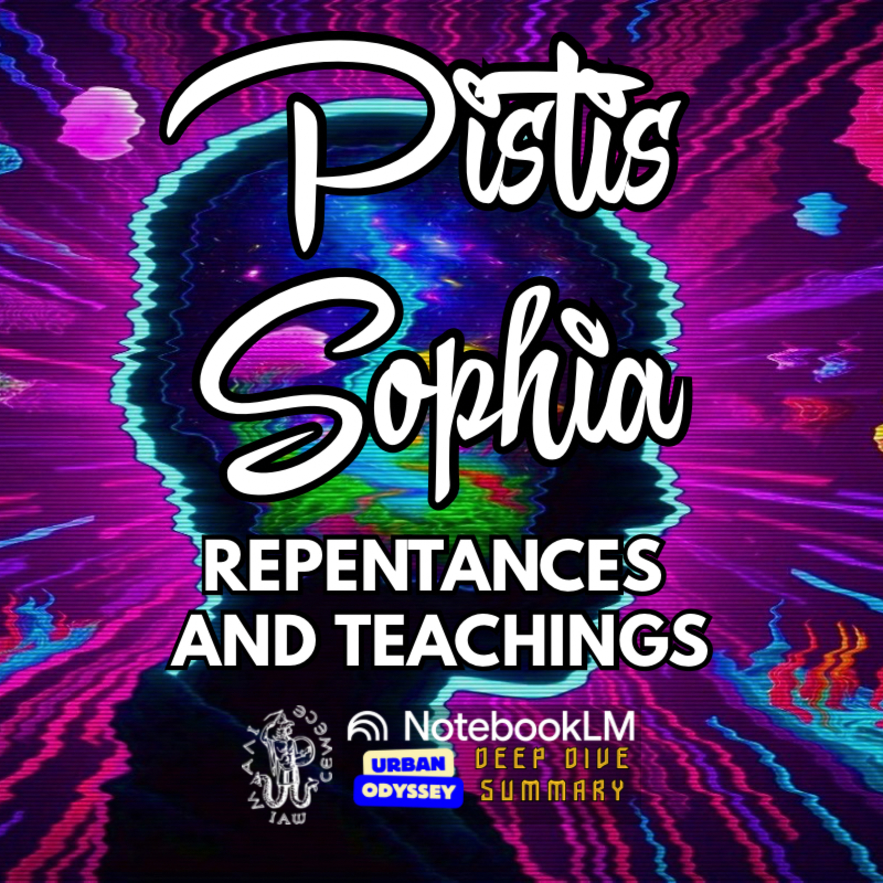 Pistis Sophia: Repentances and Teachings [#02] - NotebookLM Deep Dive