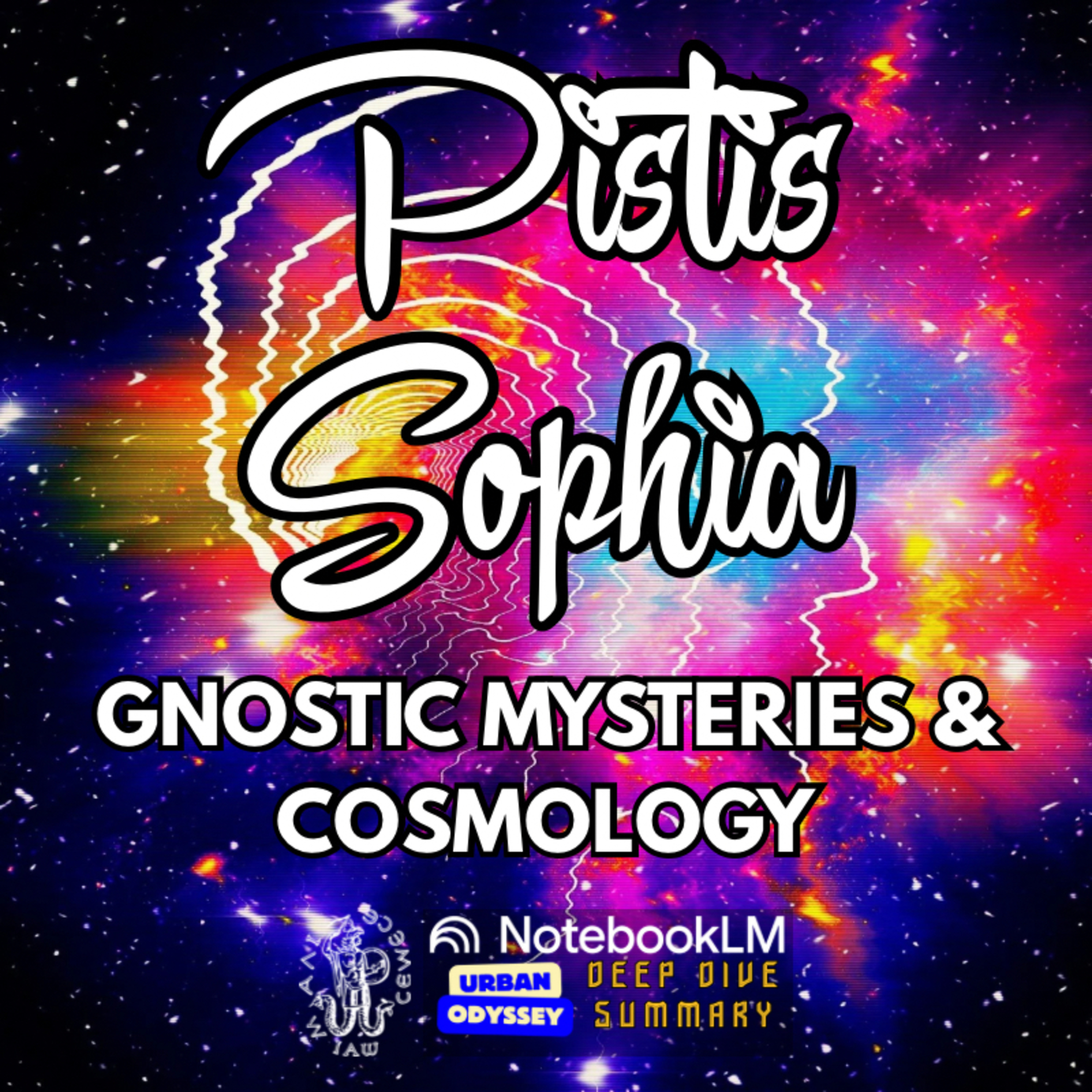 Pistis Sophia: Gnostic Mysteries & Cosmology [#03] - NotebookLM Deep Dive