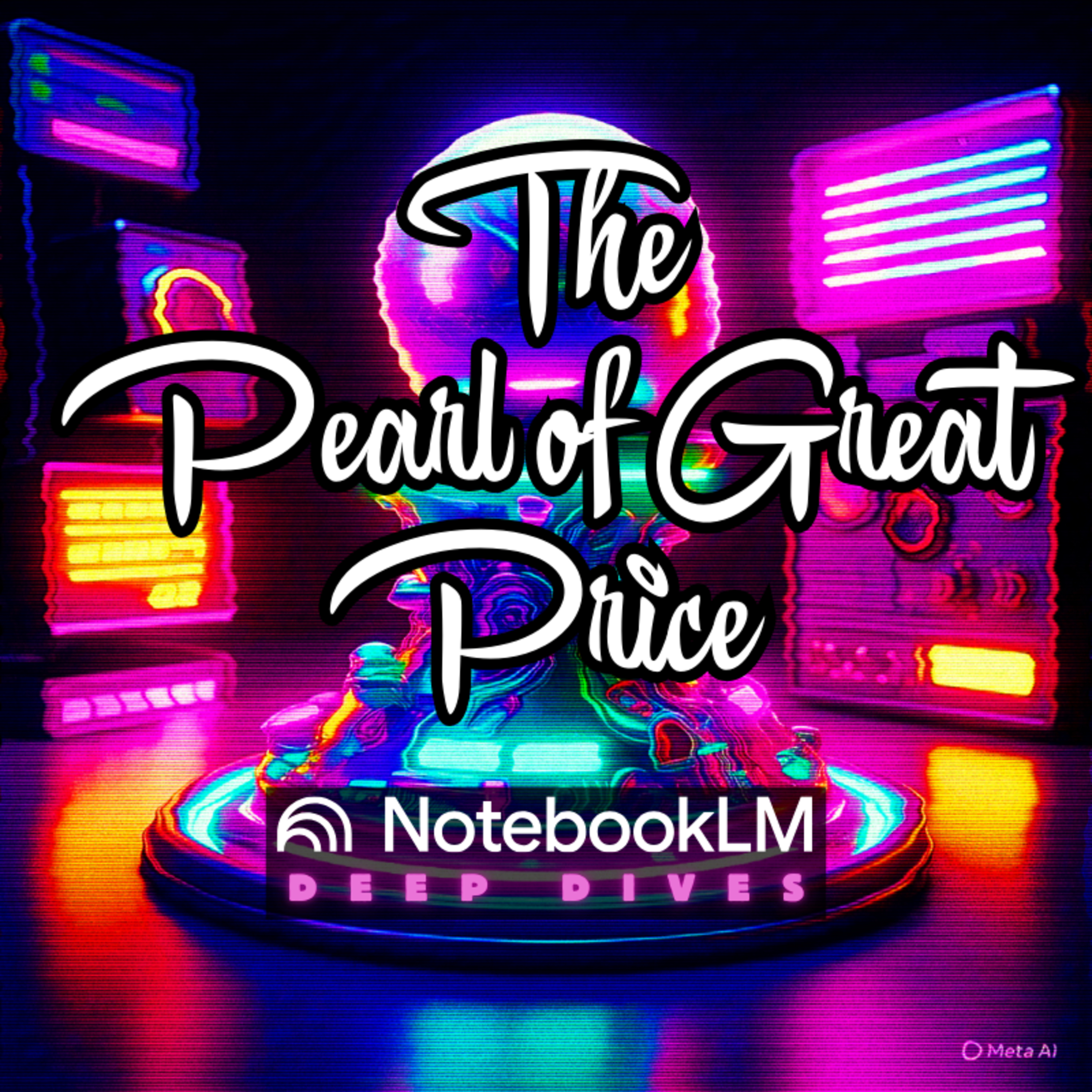 The Pearl of Great Price (LDS) - NotebookLM Deep Dive