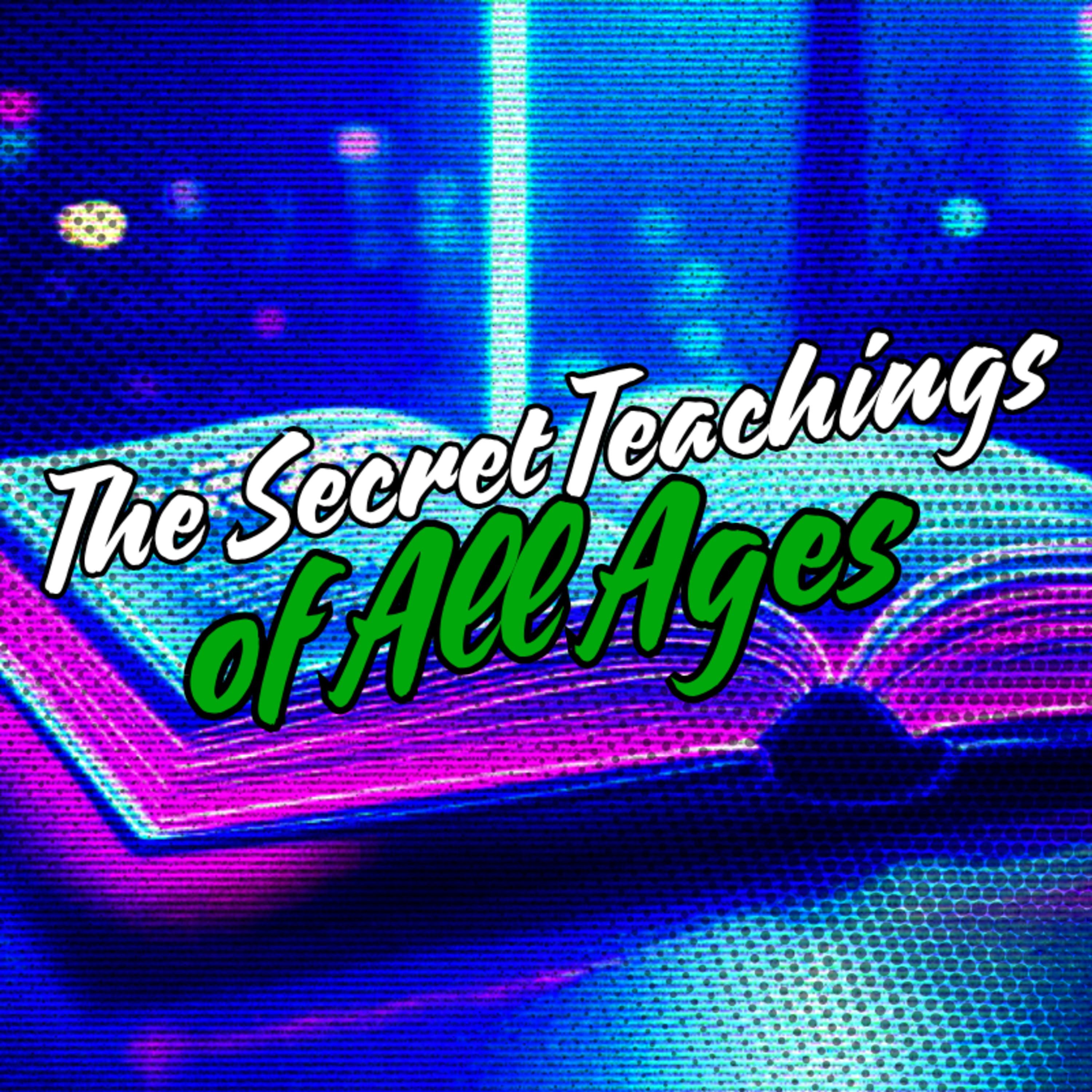 The Secret Teachings of All Ages (Manly P. Hall) - NotebookLM Deep Dive