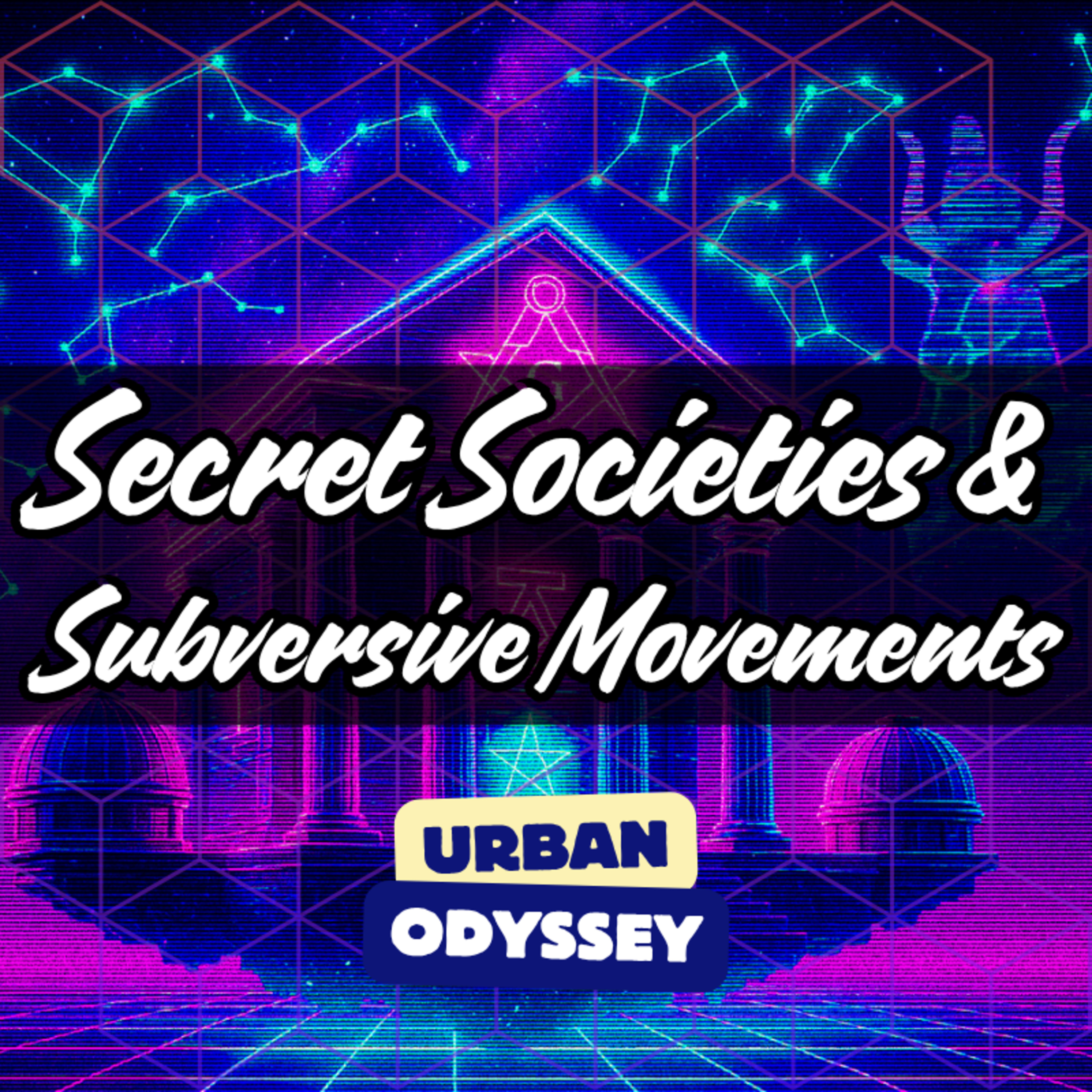 Secret Societies & Subversive Movements (Nesta H. Webster) - NotebookLM Deep Dive