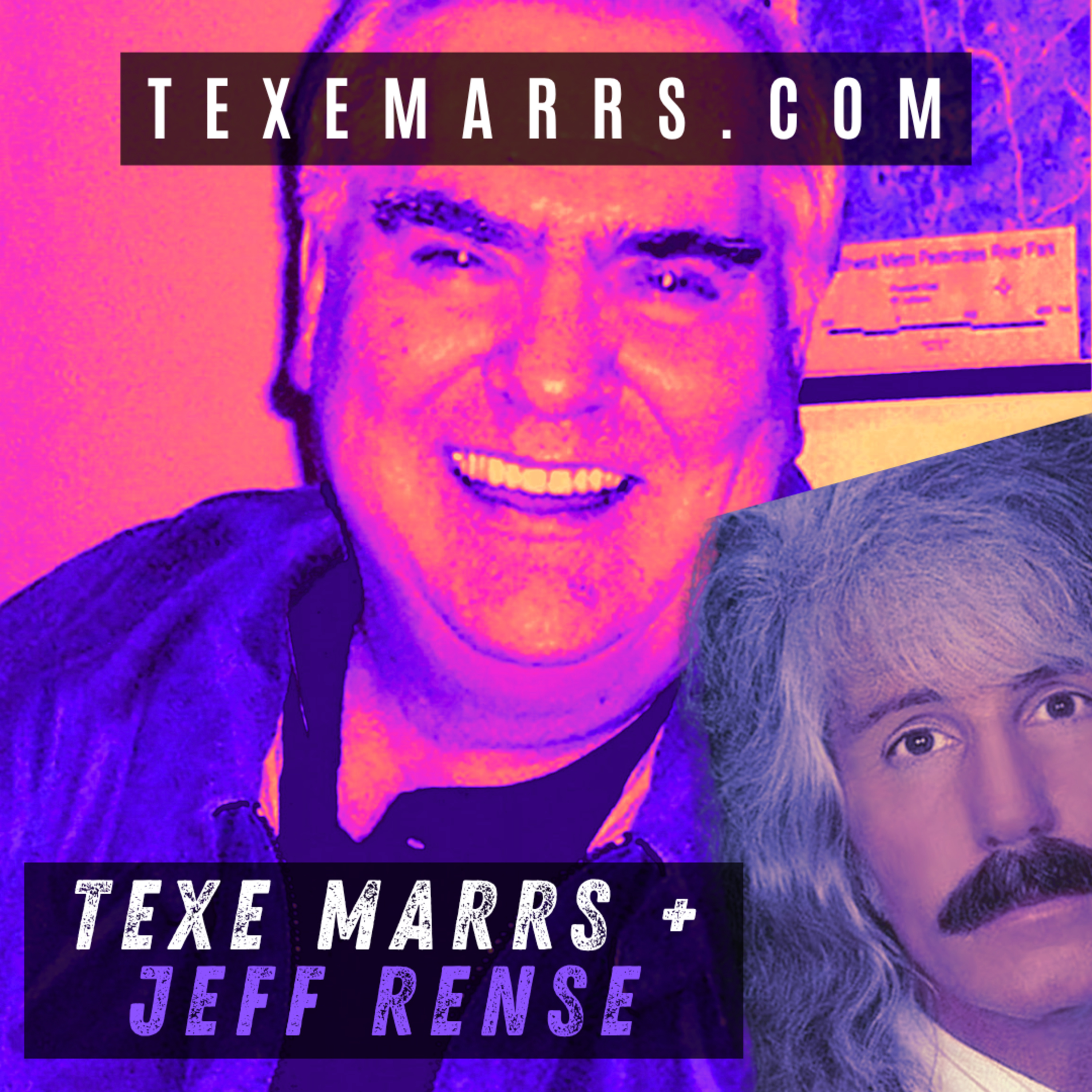 Texe Marrs & Jeff Rense - Extraordinary Research (05-18-2015)
