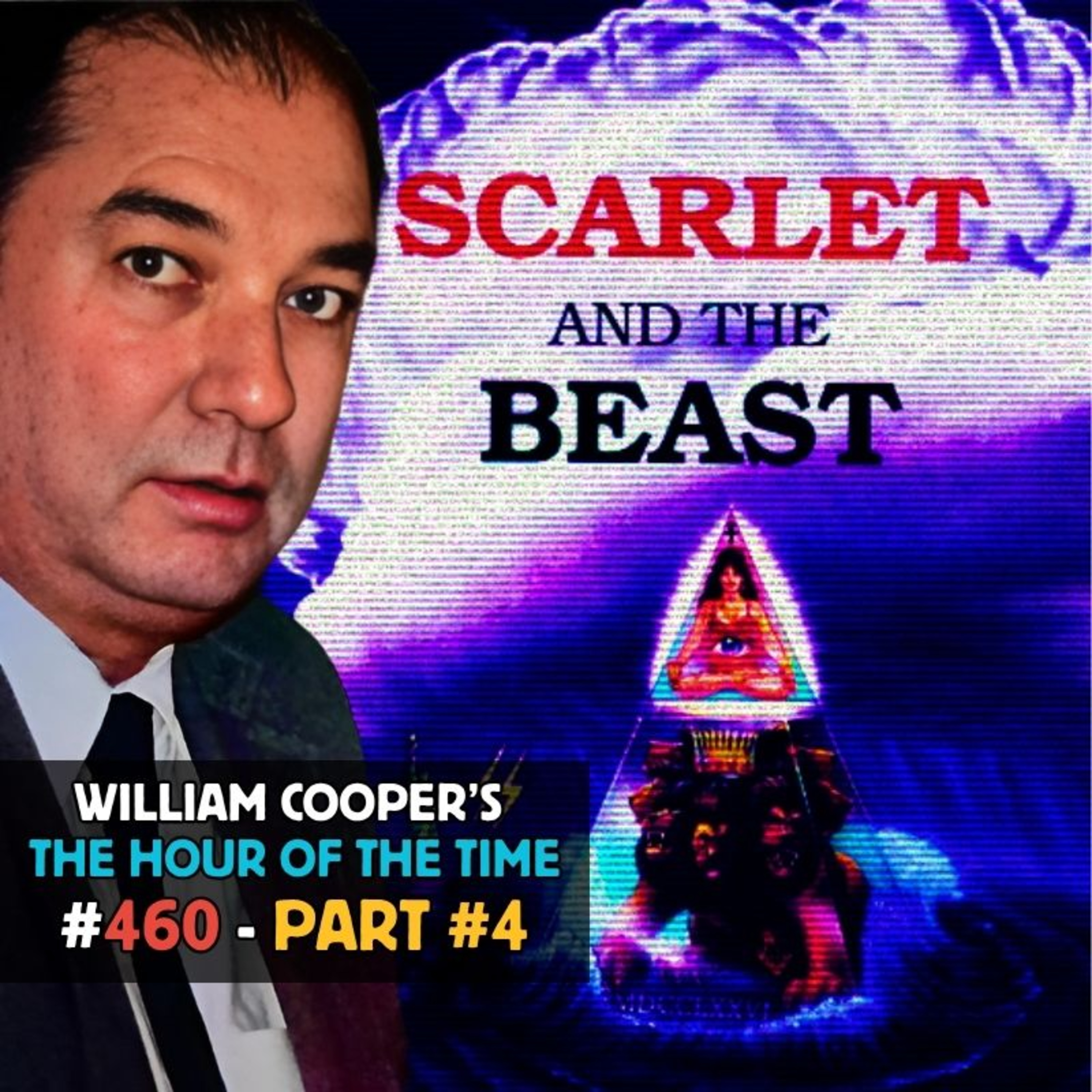 Scarlet & The Beast #04 - Bill Cooper HOTT #460