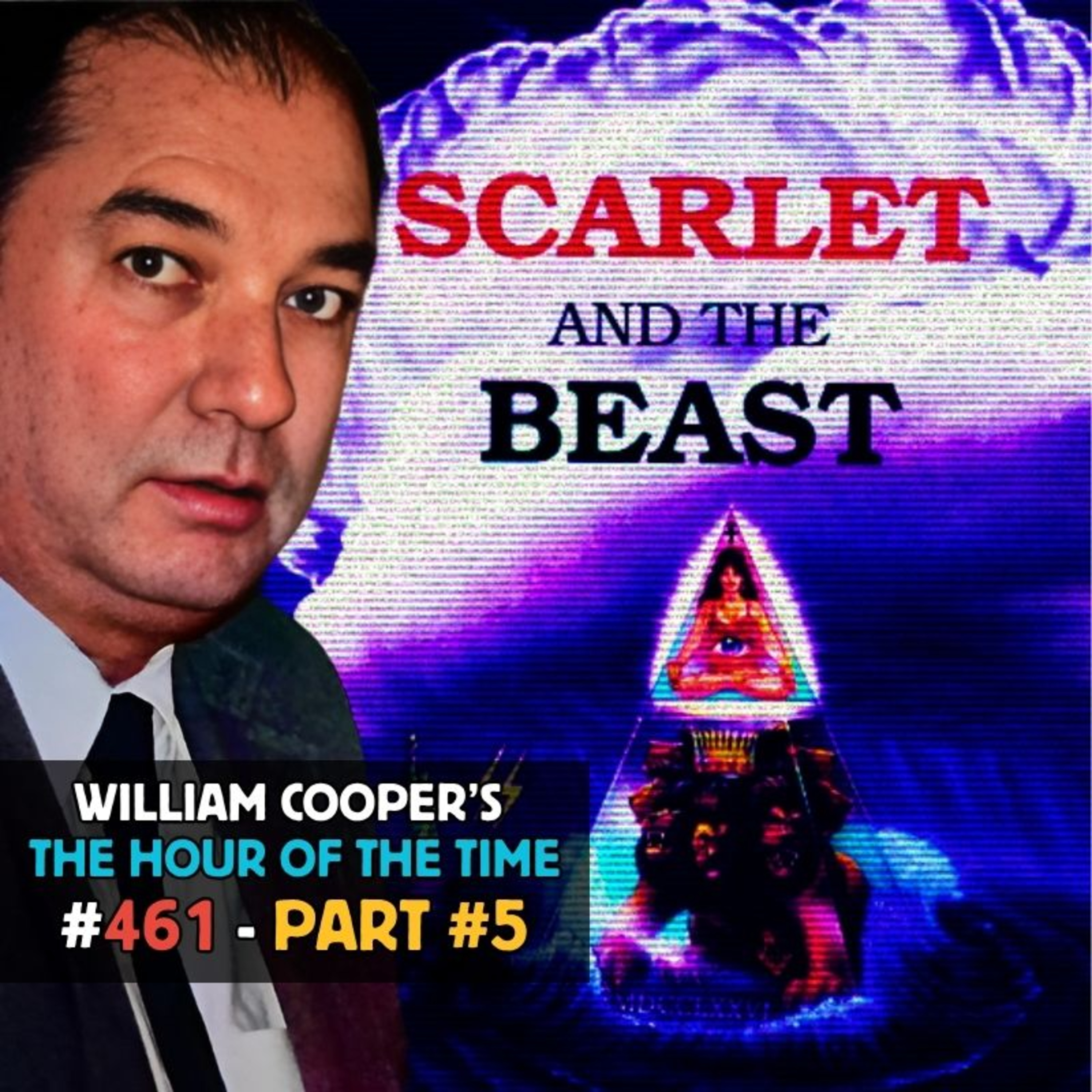 Scarlet & The Beast #05 - Bill Cooper HOTT #461