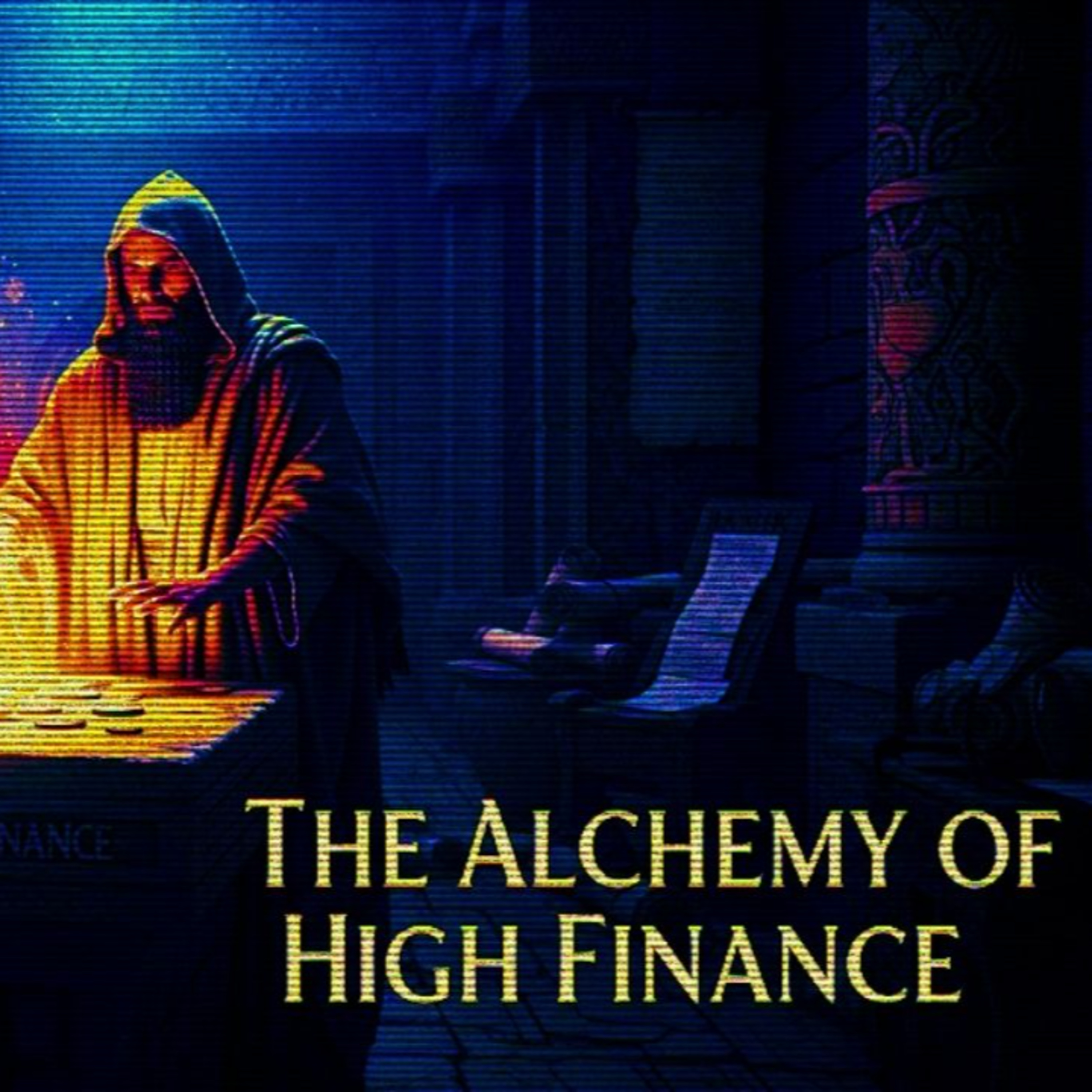 Babylon's Banksters: The Alchemy of High Finance [Joseph P. Farrell] (NotebookLM Deep Dive)