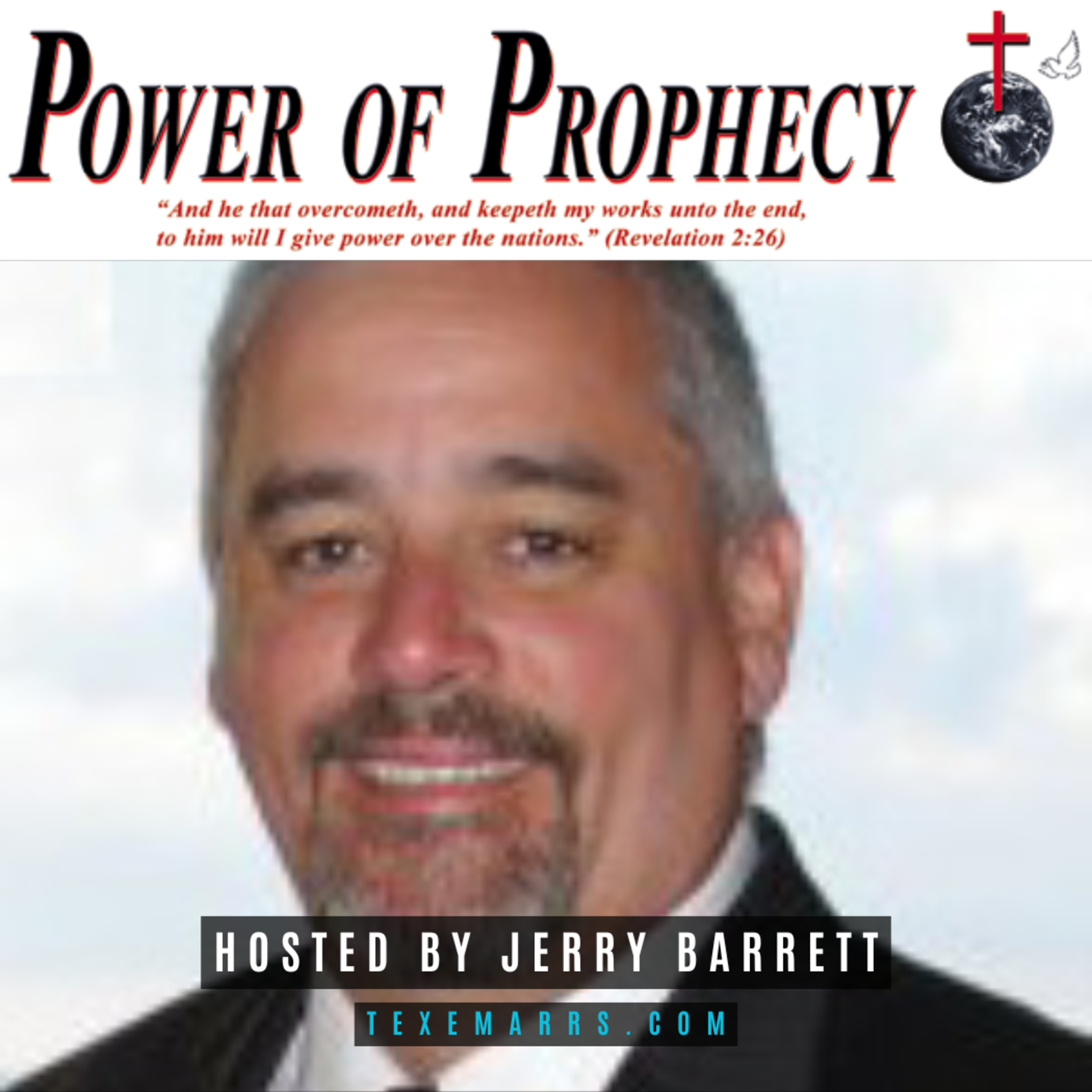 Christian Zionism & The Schofield Bible - Power of Prophecy /w Jerry Barrett