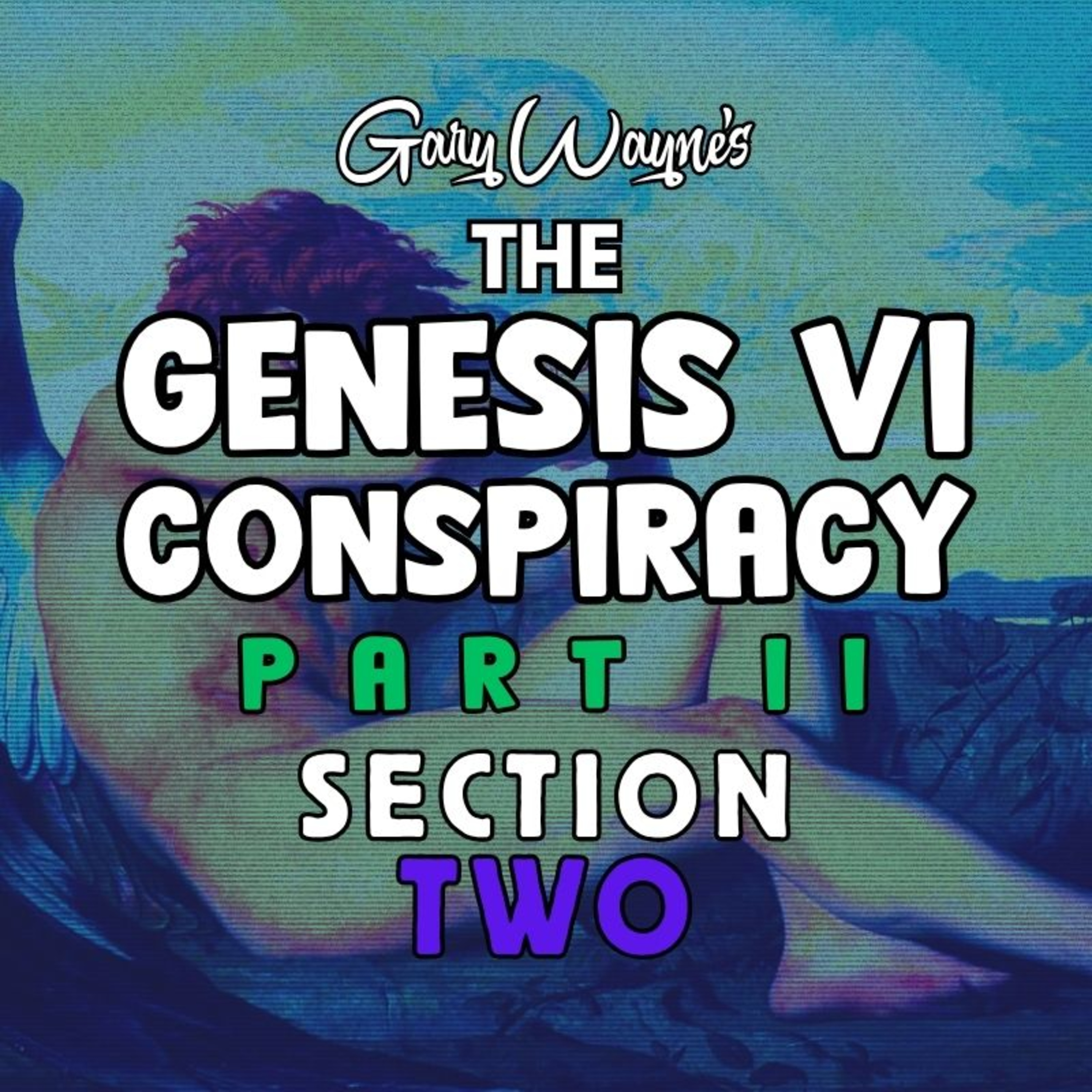 Genesis VI Conspiracy: Book II: Section II - Hierarchy of the Nephilim [Gary Wayne] (NotebookLM Deep Dive)