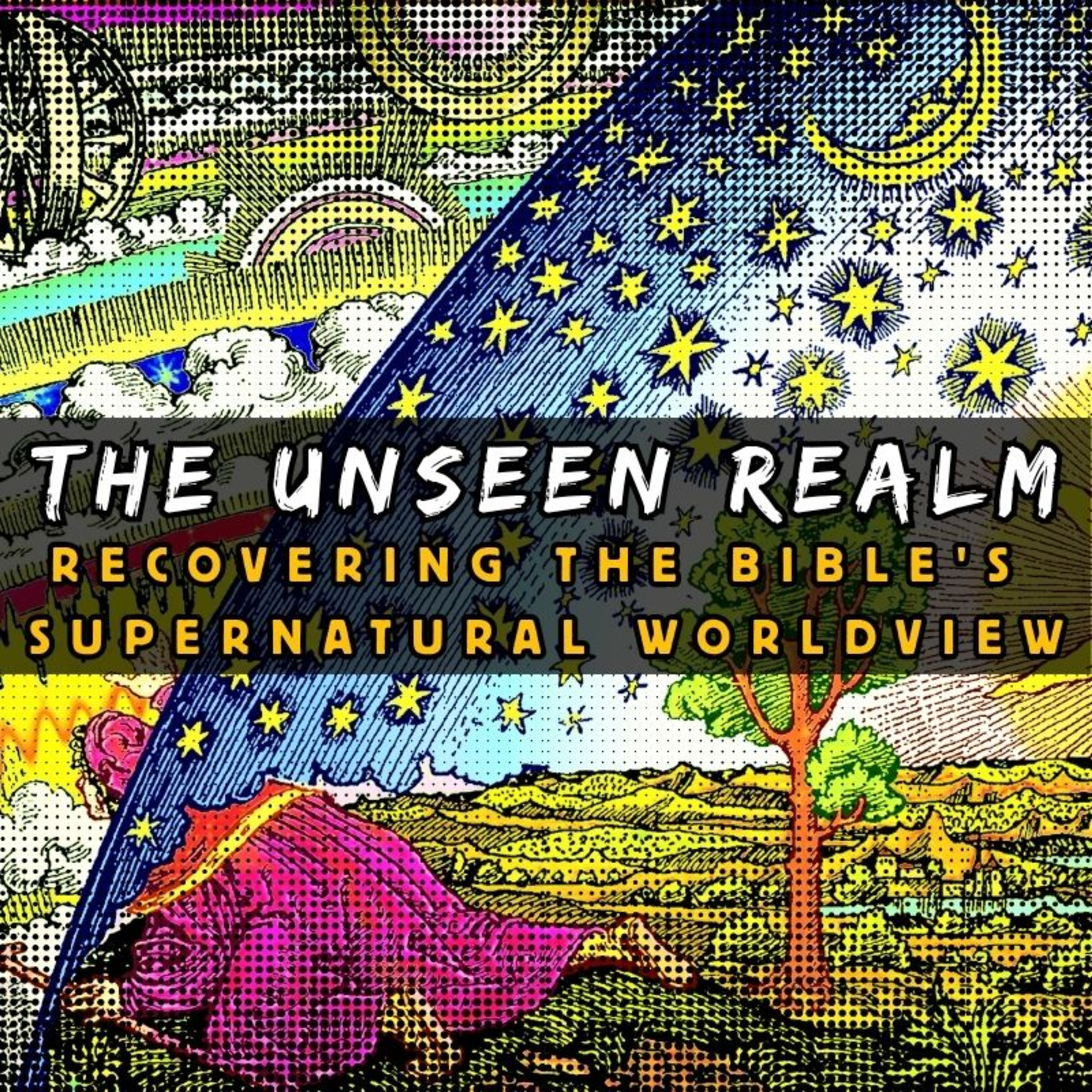 The Unseen Realm: Recovering the Bible's Supernatural Worldview [Dr. Michael Heiser] (NotebookLM Deep Dive)
