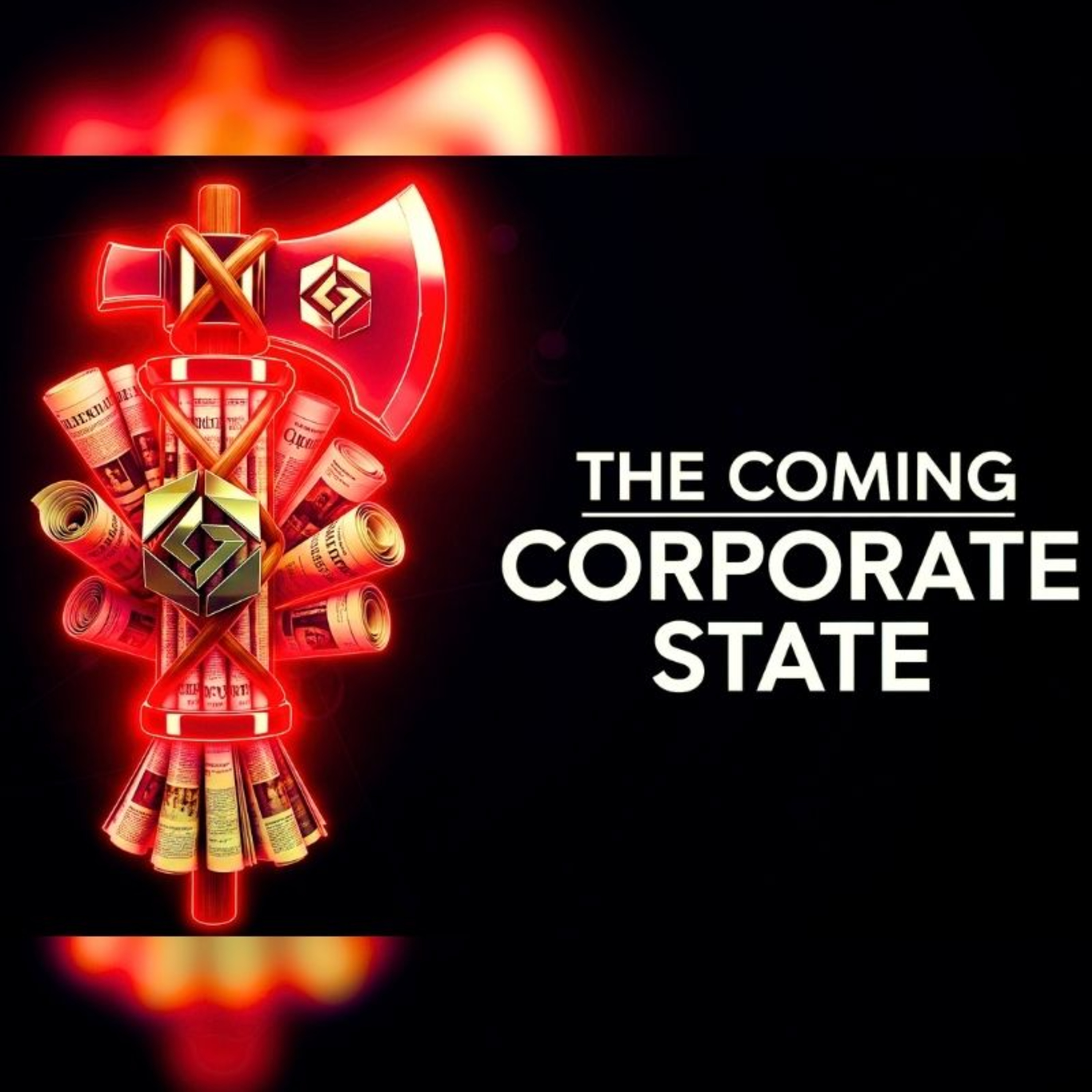The Coming Corporate State (British Fascism / INGSOC, 1938) [A. Raven Thomson] (NotebookLM Deep Dive)