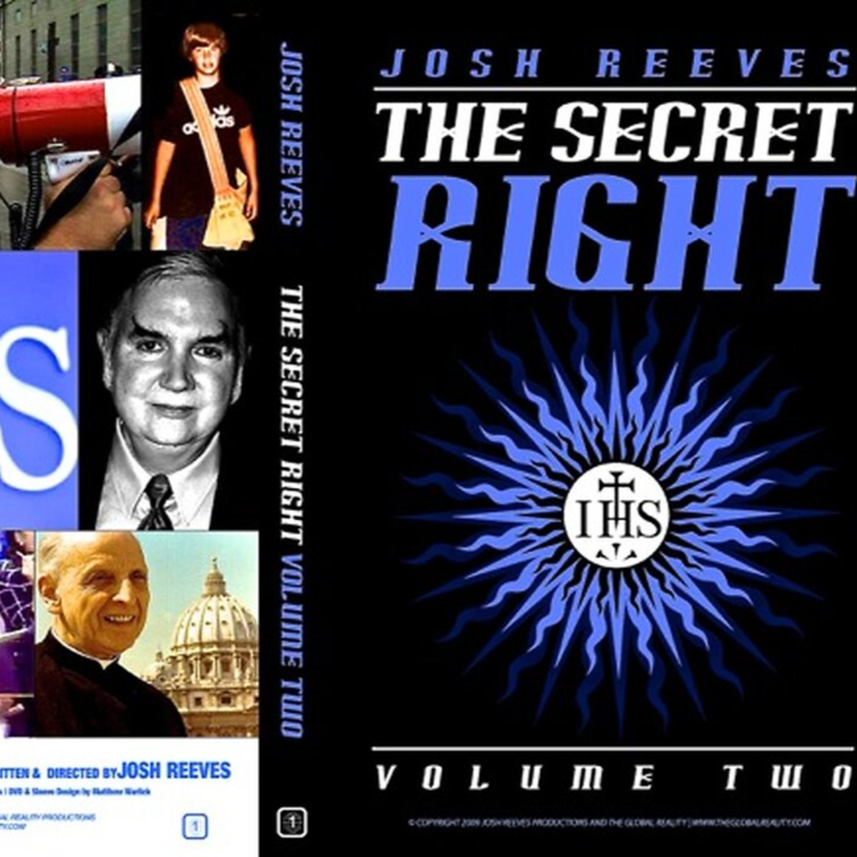 The Secret Right, Volume II - HEAVILY BANNED DOCUMENTARY by Josh Reeves