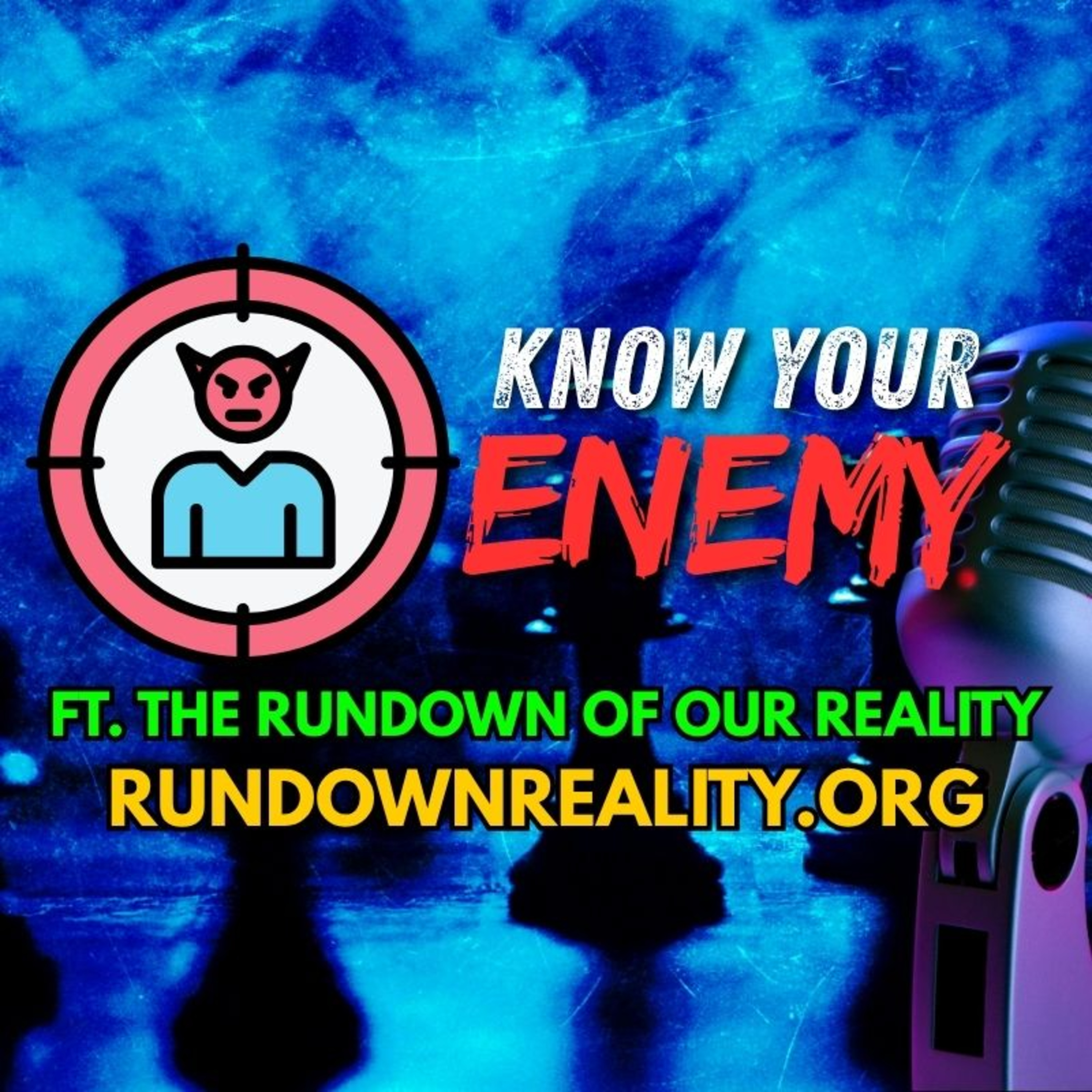 The Rundown of Our Reality /w Urban Odyssey & Enoch Pewtress [LIVE Interview]