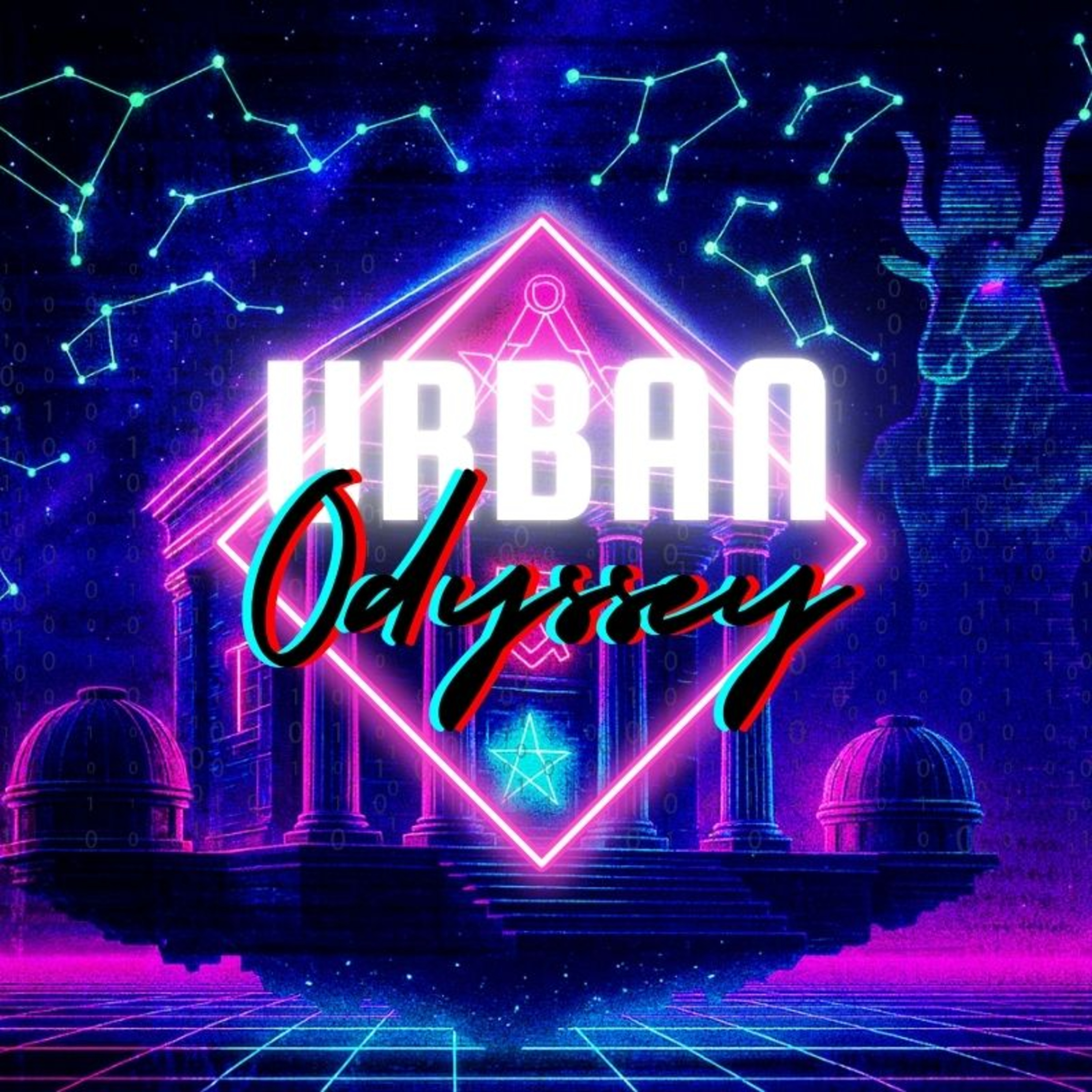 Urban Chats /w Joshua Abraham, Son of Larry Abraham ("None Dare Call it Conspiracy") & Longtime Friend & Student of Fritz Springmeier