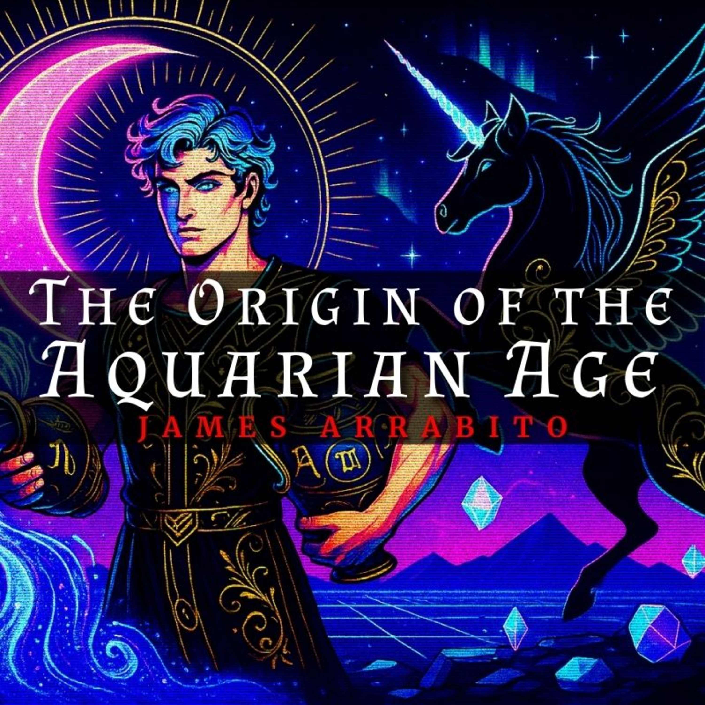 The Origins of the Aquarian Age /w James Arrabito