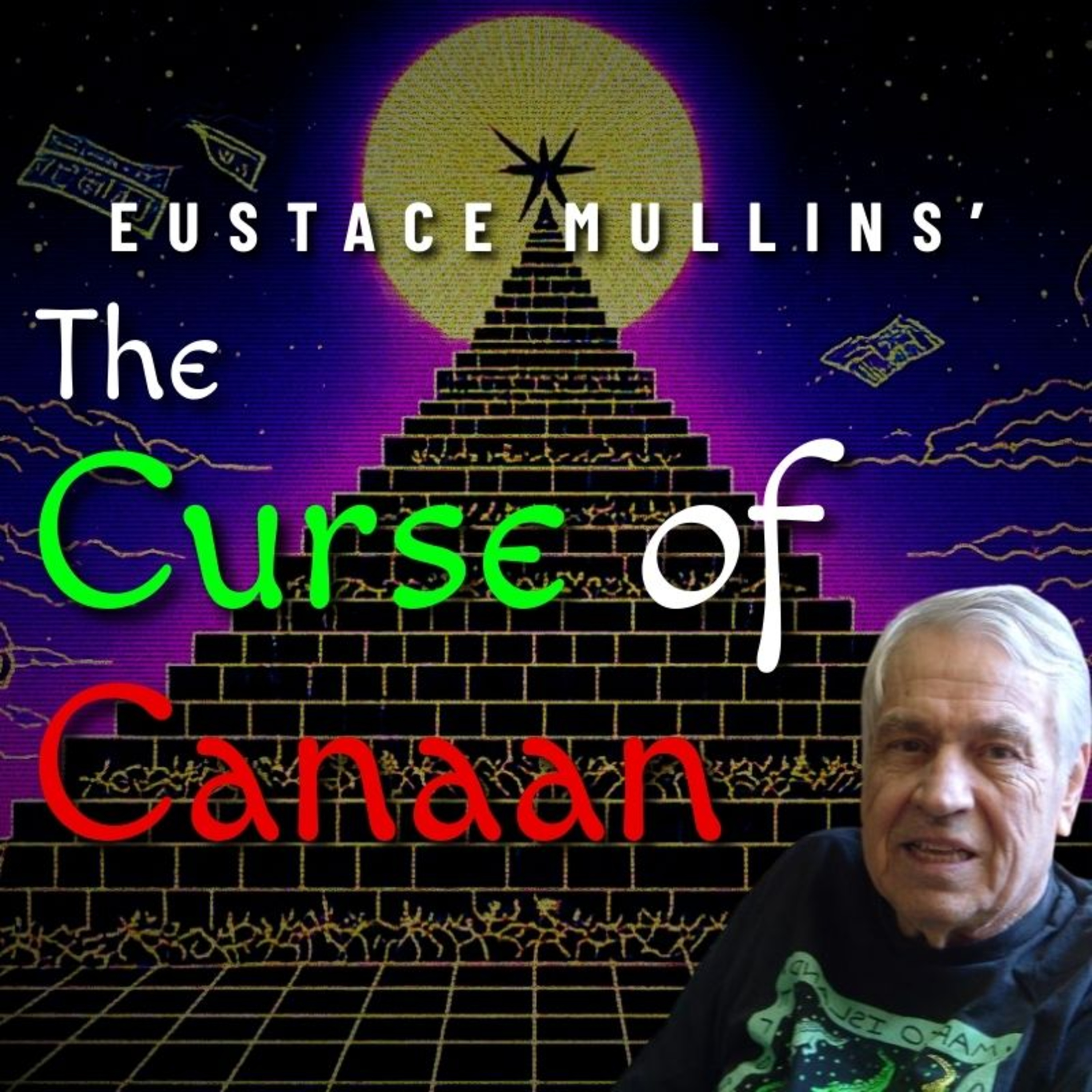 Unpacking the Curse of Canaan: Mullins' Satanic Conspiracy of History (NotebookLM Deep Dive)
