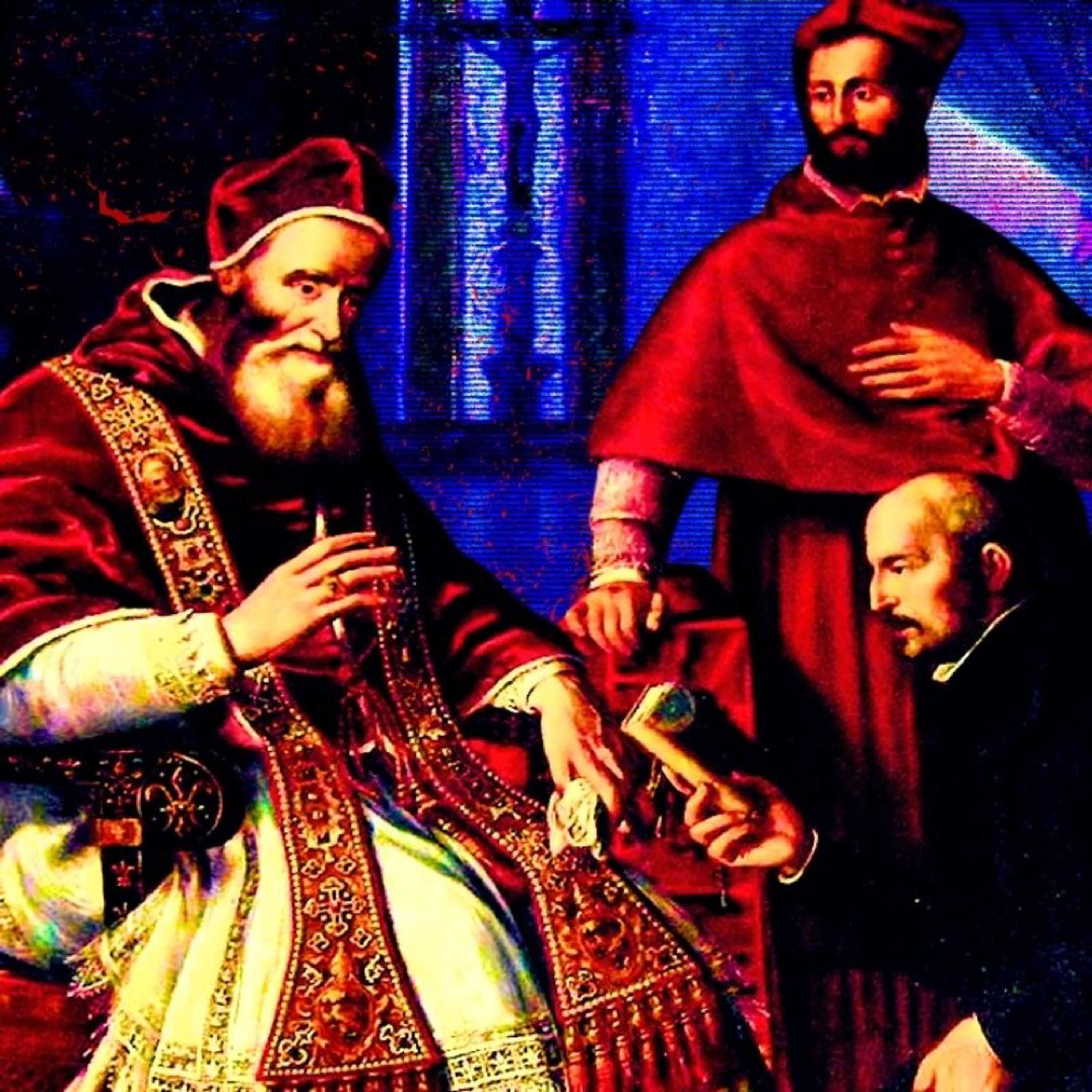 The Black Pope's Shadow: How the Jesuits Secretly Control the World [Full Presentation]