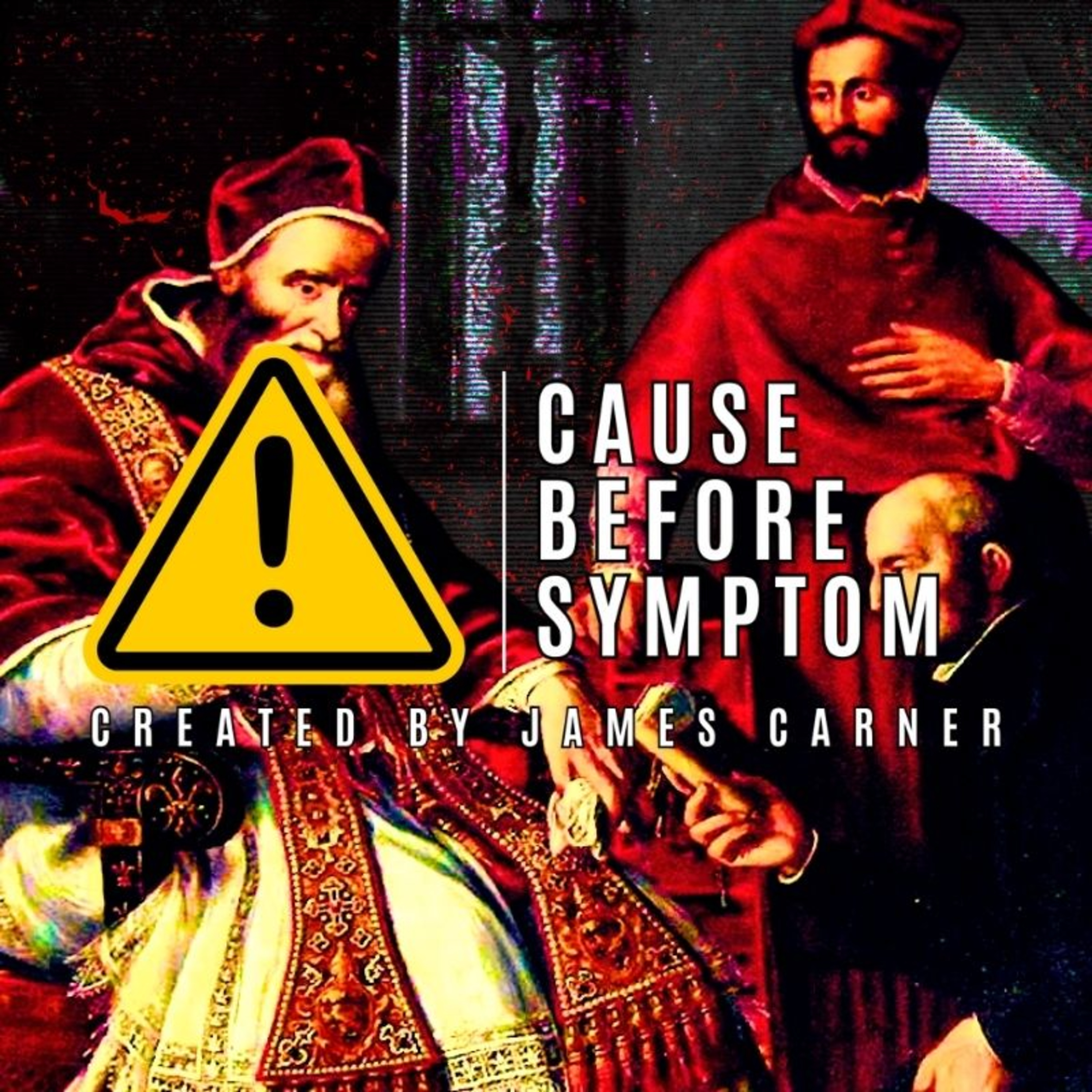 Unmasking the Occult Theocracy: Robert Sepher on Frankists, Jesuits & CIA Mind Control /w Urban