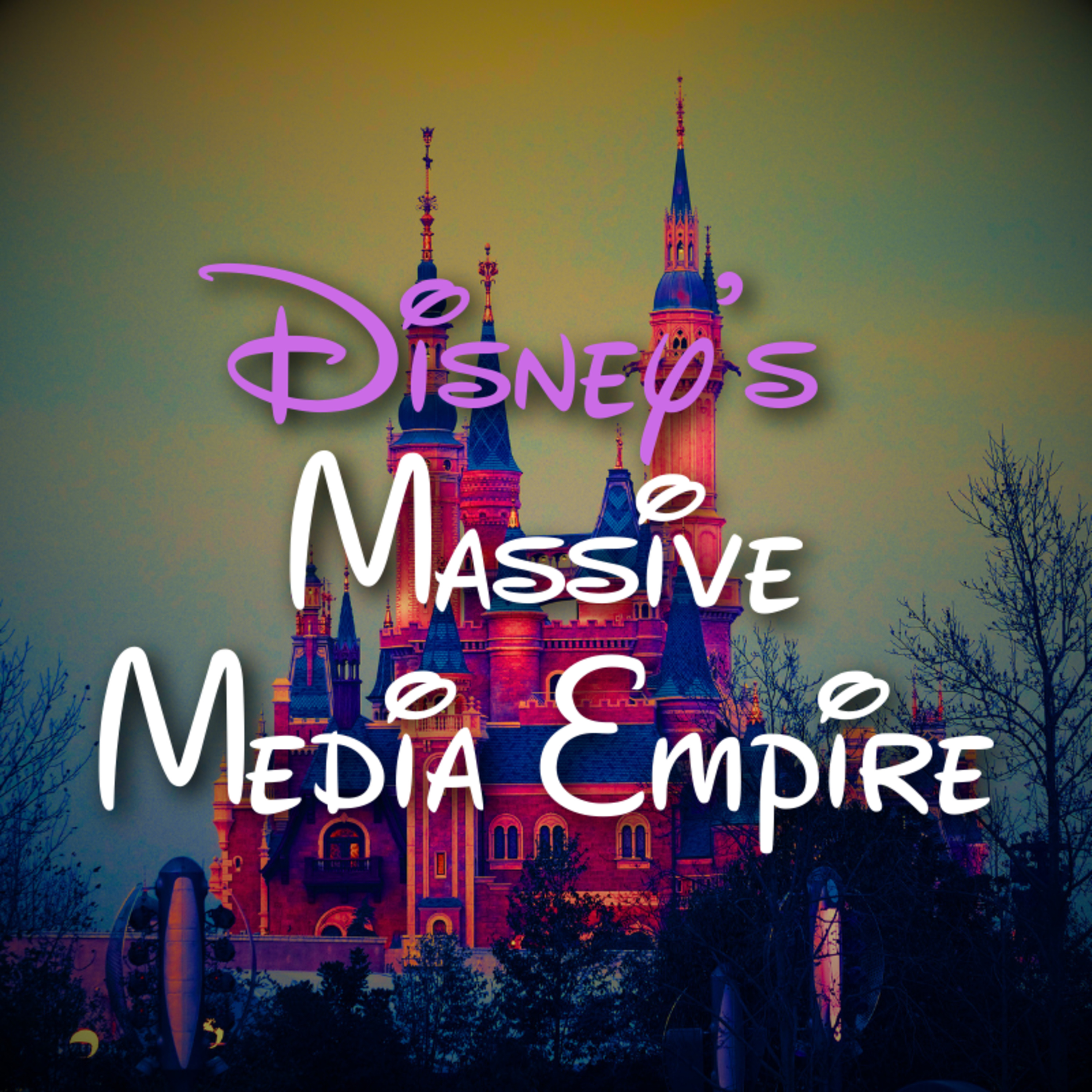 Disney's Massive Media Empire: Epstein, Cover-ups, and Media Control [Mini-Documentary]